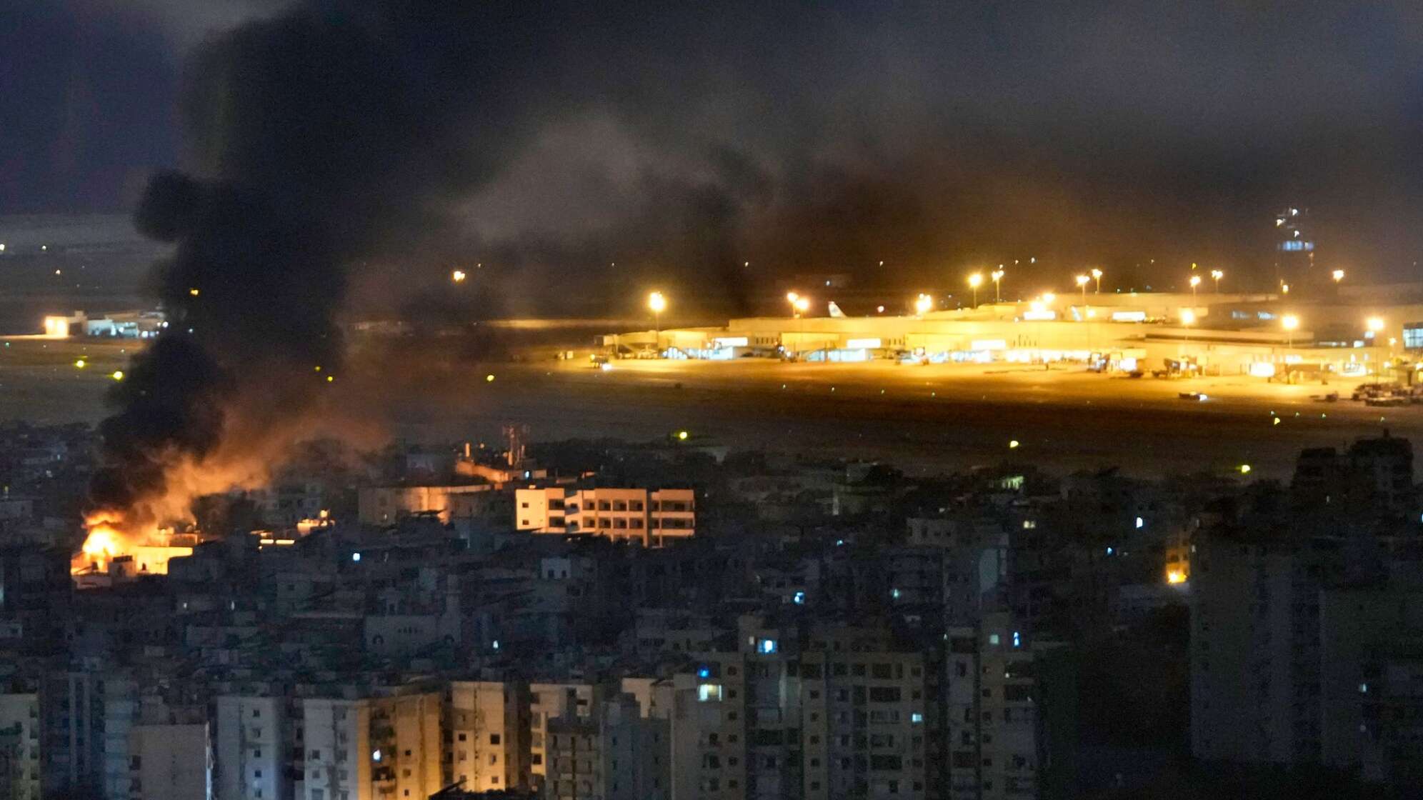 Israels Armee nimmt Finanzstruktur der Hisbollah ins Visier