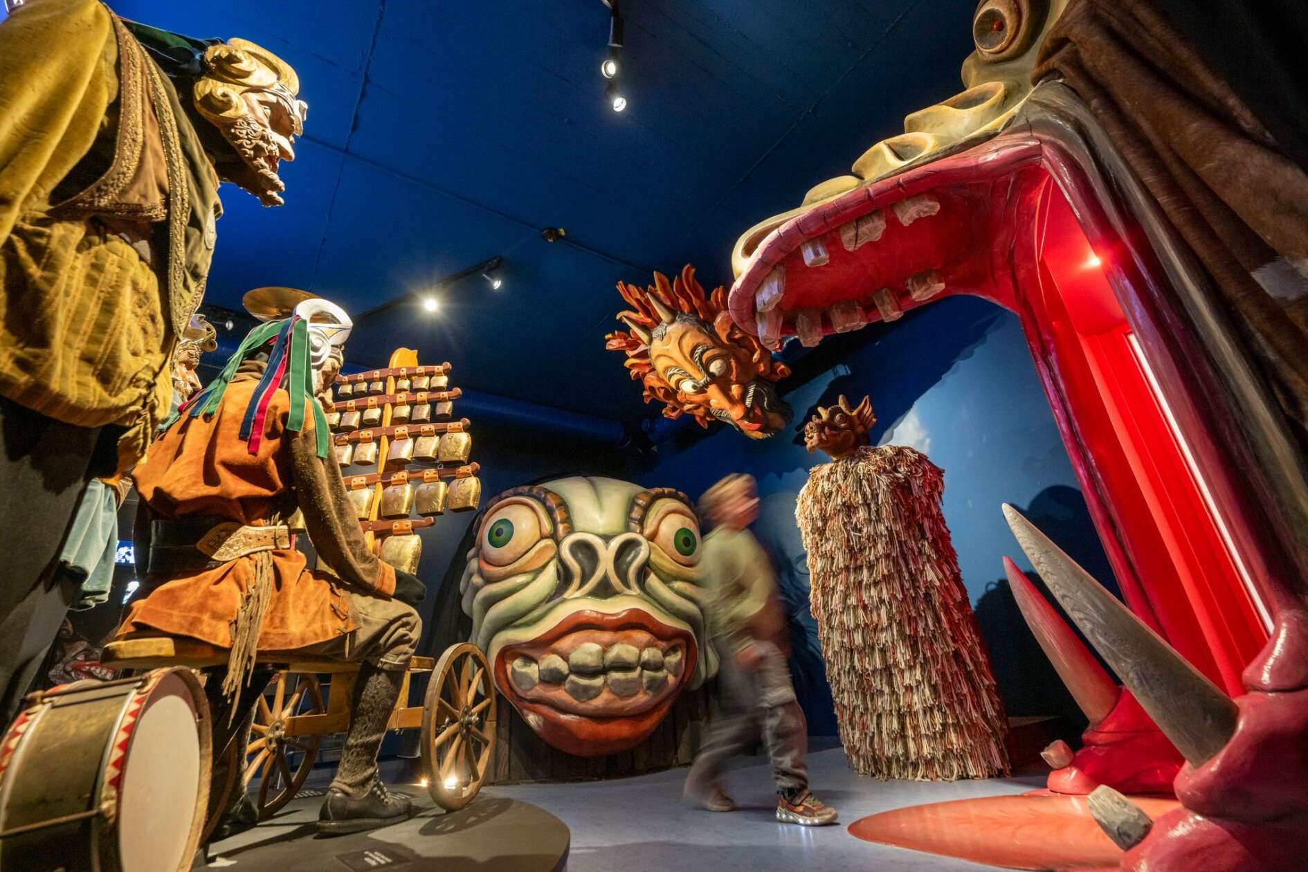 Kirchseeoner Perchtenlauf ist Kulturerbe