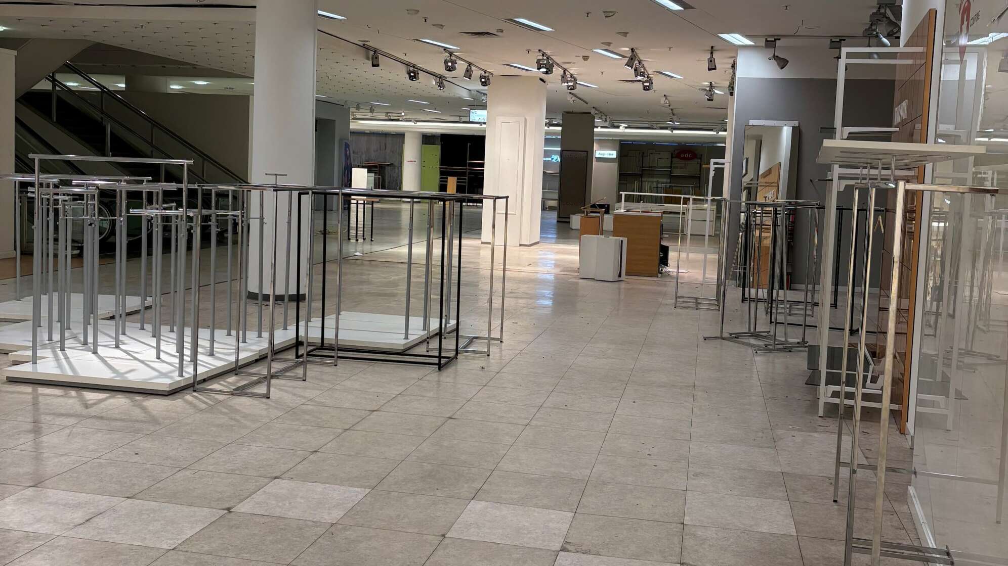 früherer Kaufhof Nürnberg