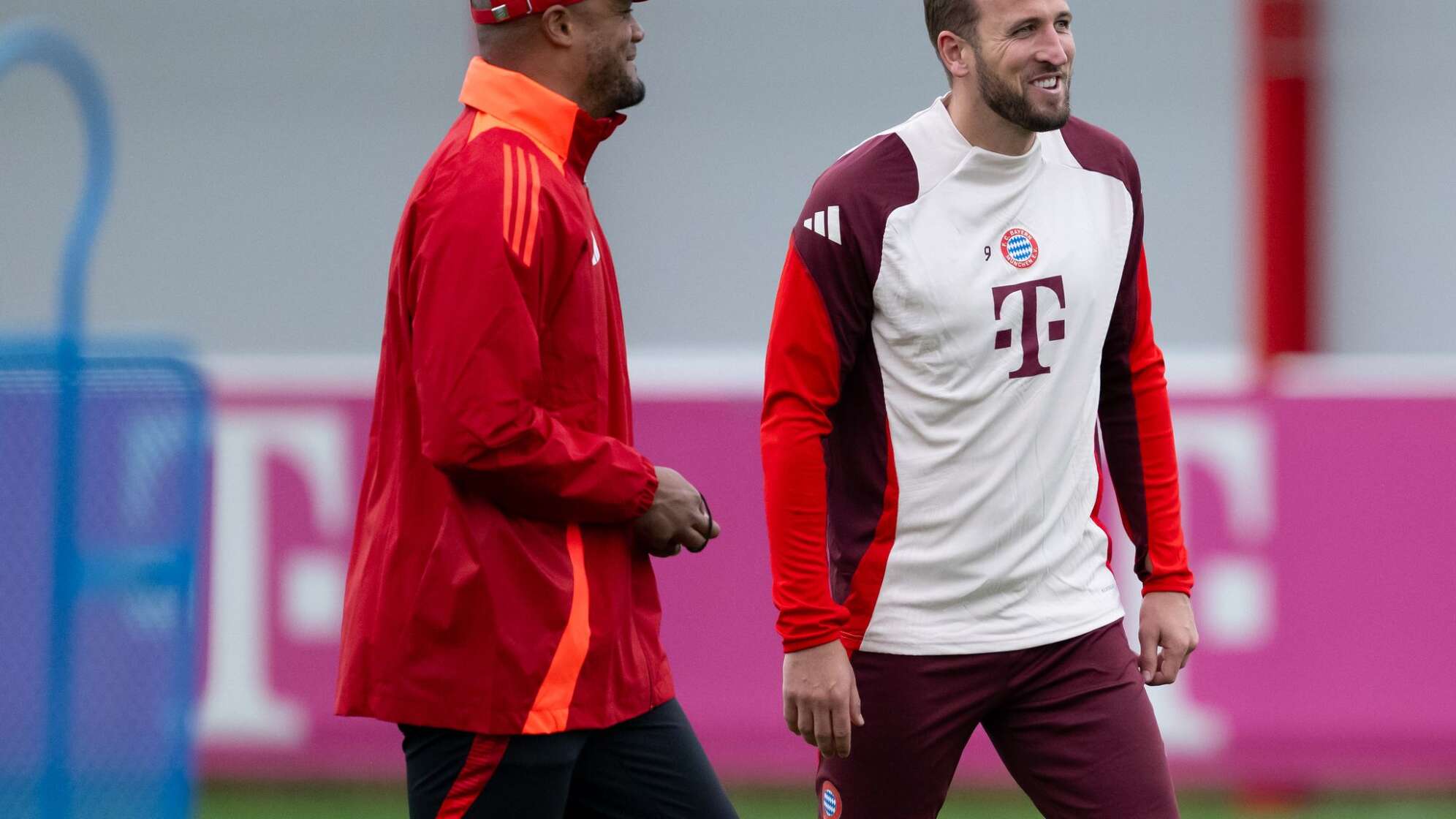 Training FC Bayern München