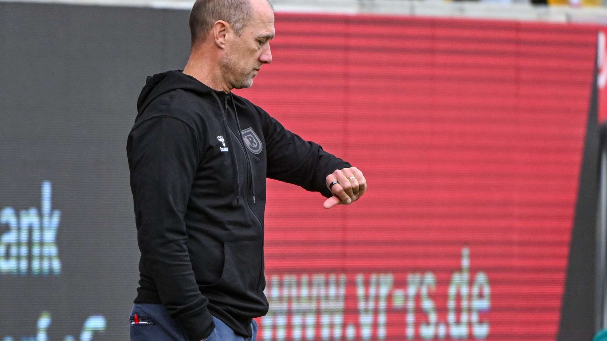 Jahn Regensburg - Fortuna Düsseldorf