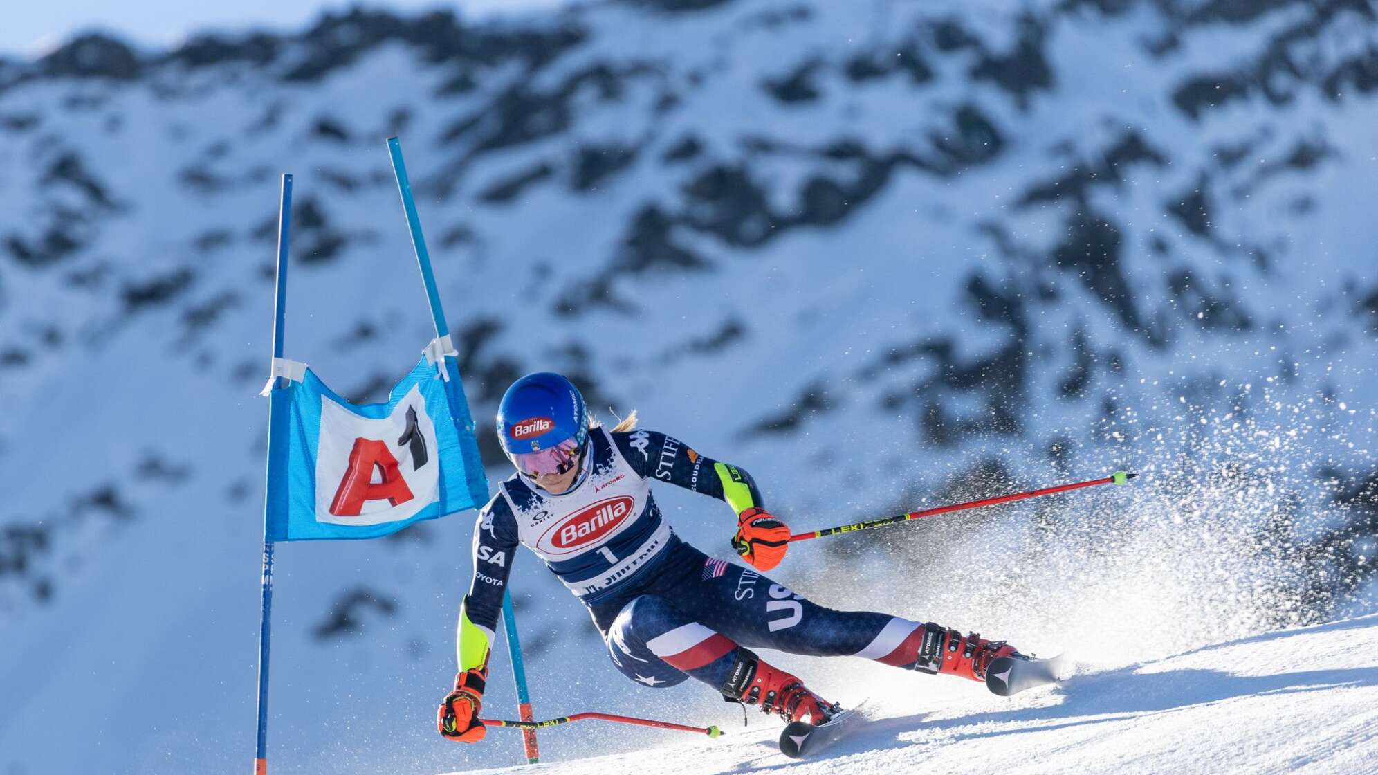 Mikaela Shiffrin