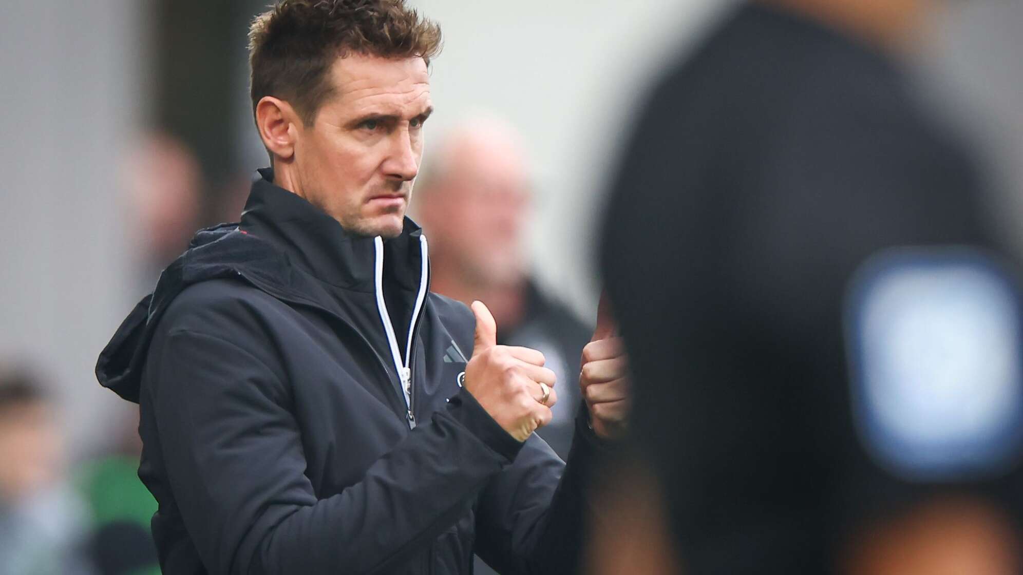 Miroslav Klose 1. FC Nürnberg