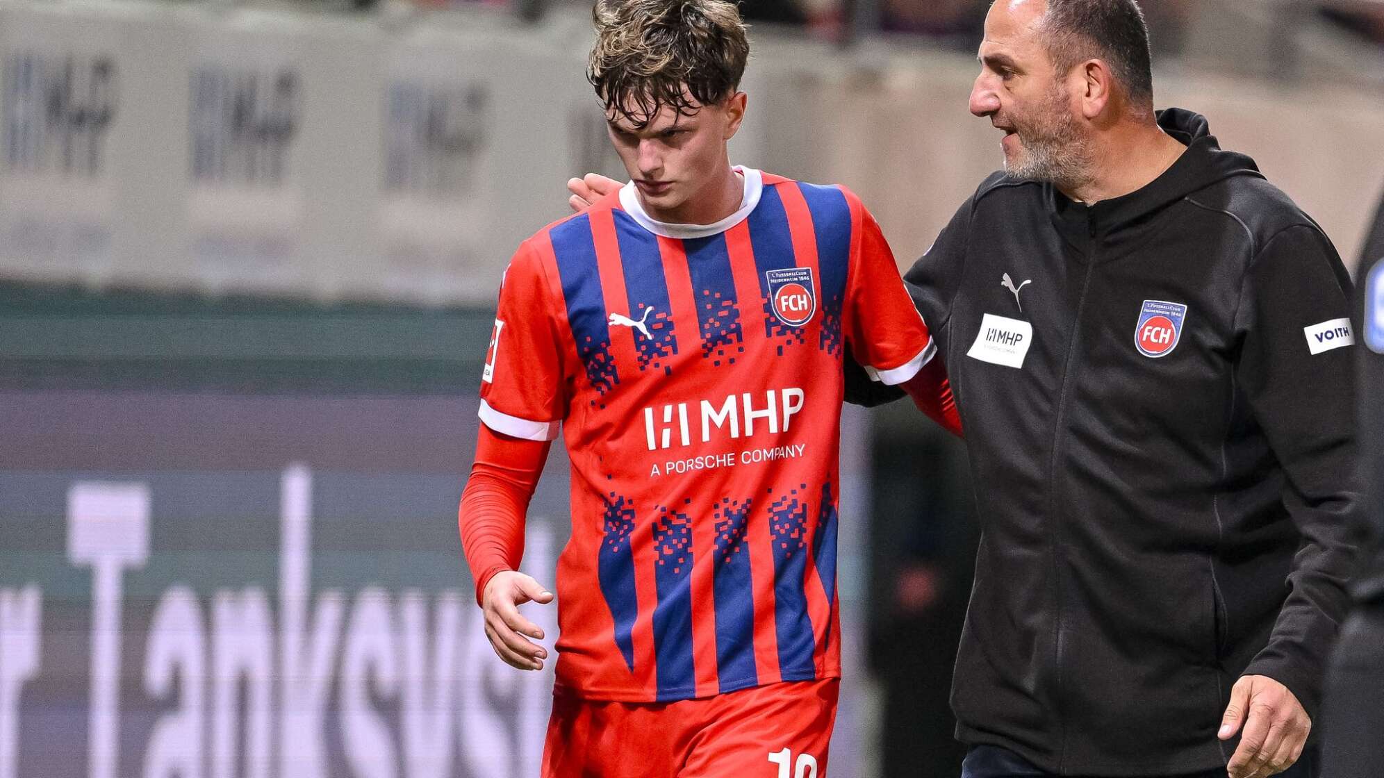 1. FC Heidenheim - TSG 1899 Hoffenheim