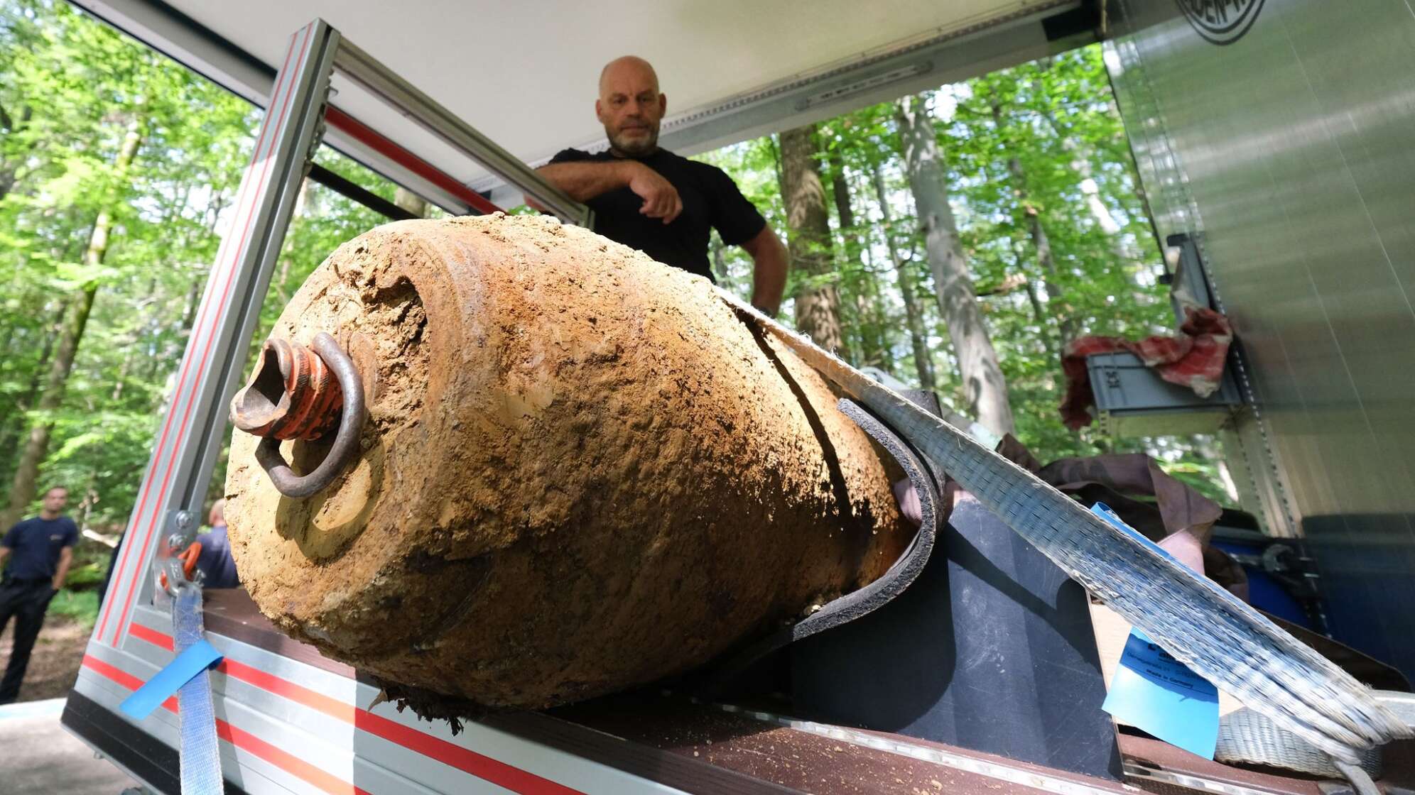 Kampfmittelbeseitigung