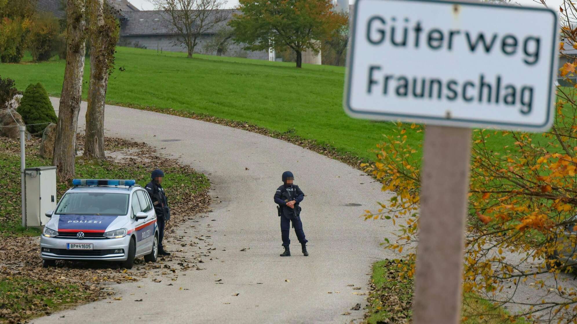 Zwei Gewaltopfer in Oberösterreich