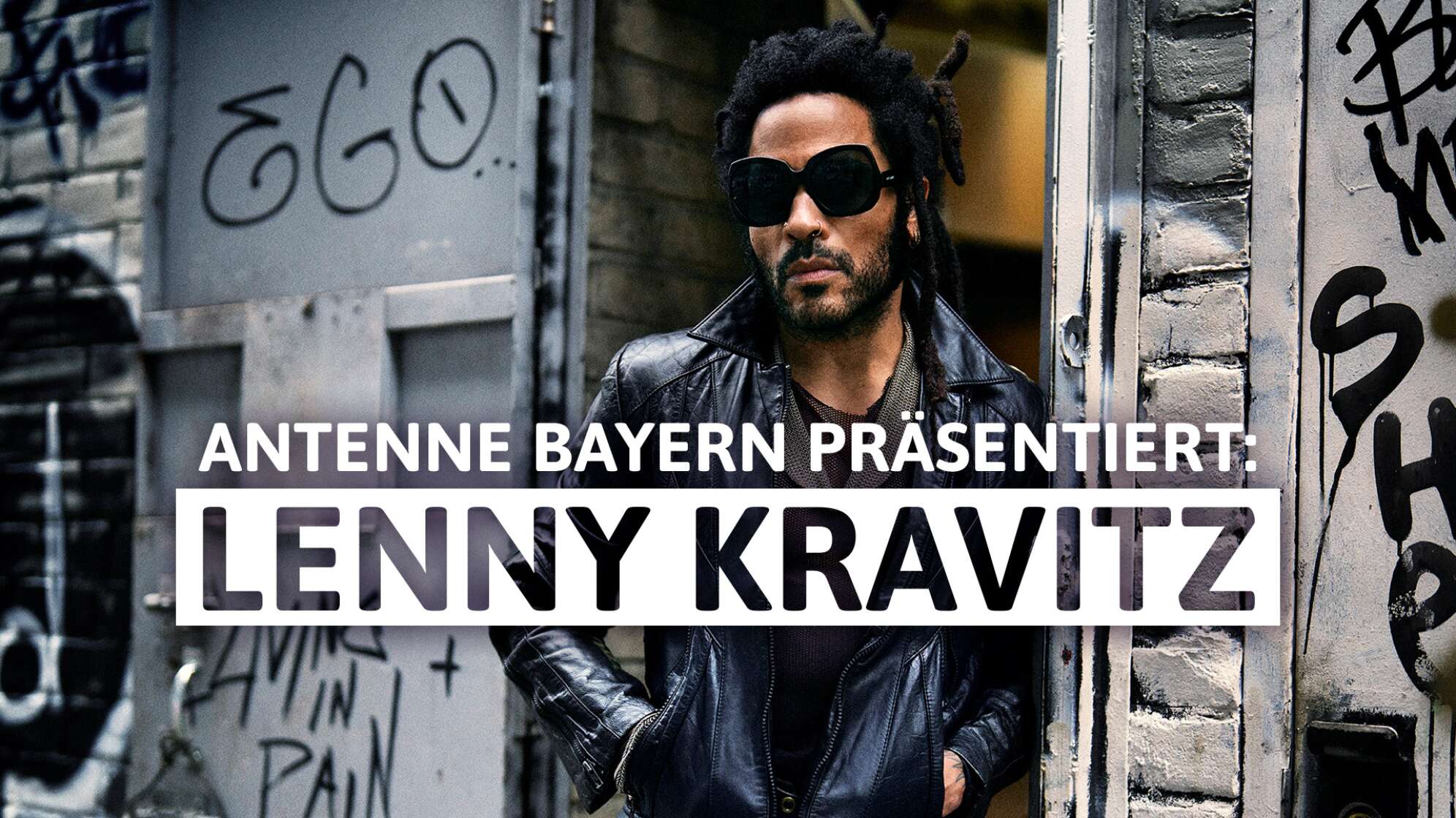 ANTENNE BAYERN präsentiert: Lenny Kravitz 2025 in München