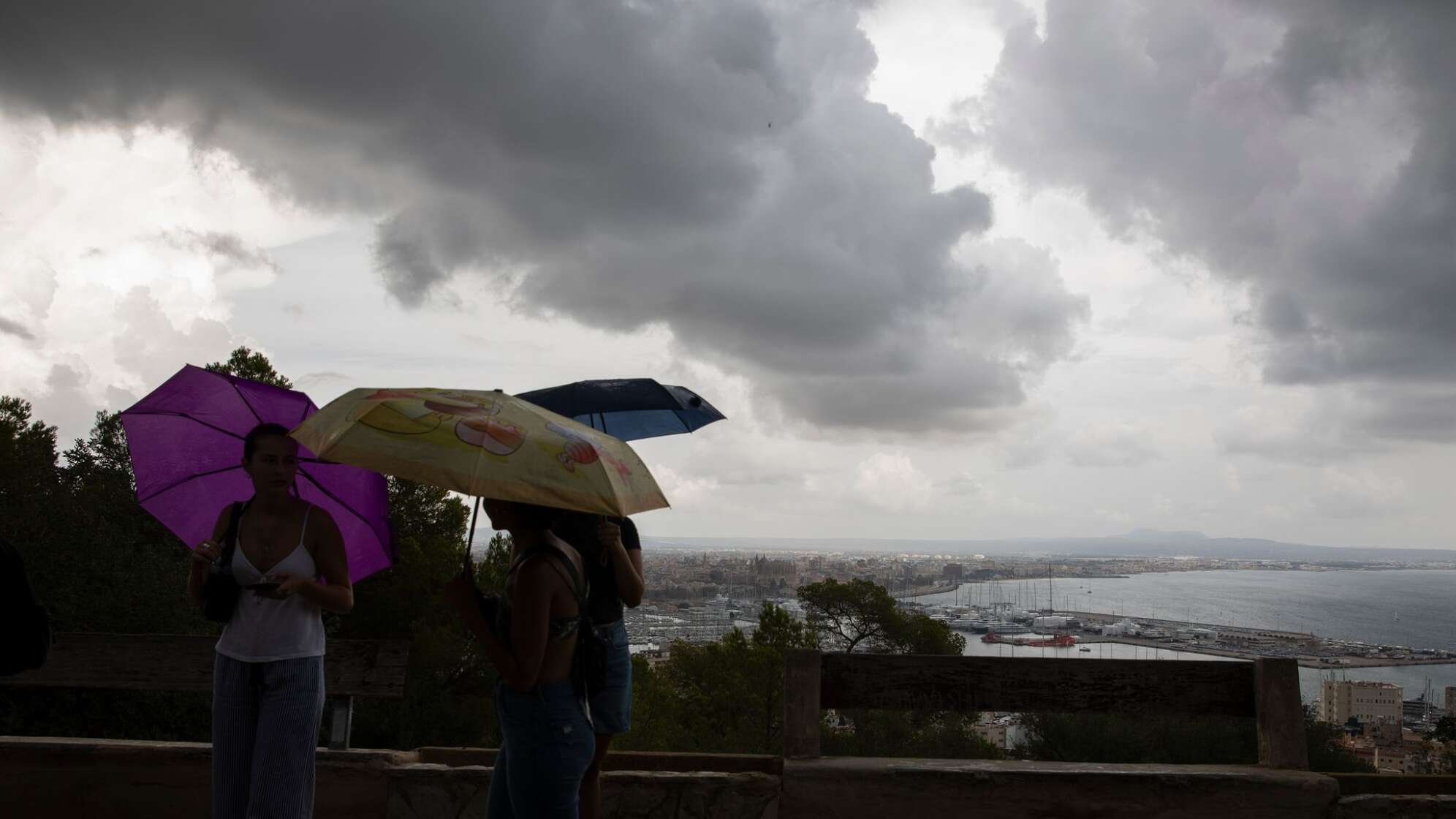 Wetter auf Mallorca