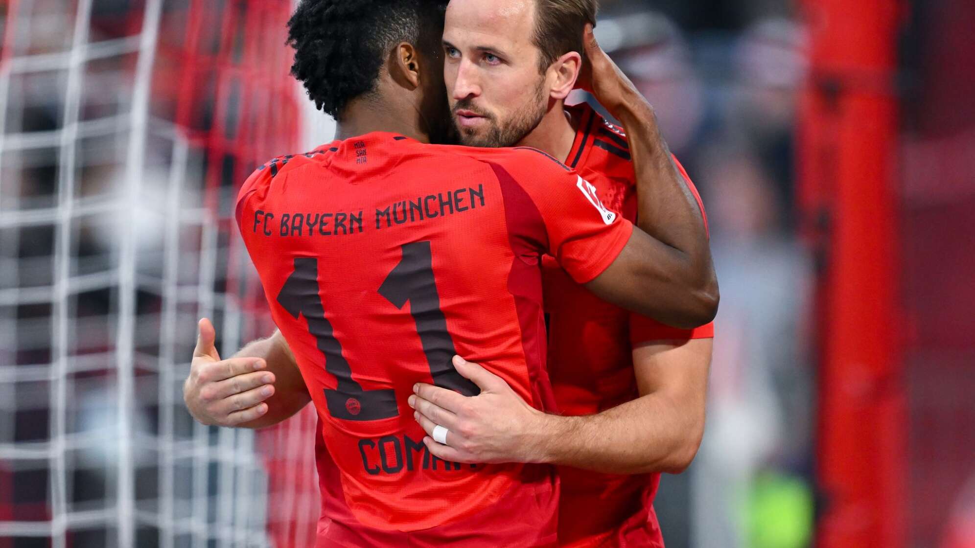 Bayern München - 1. FC Union Berlin