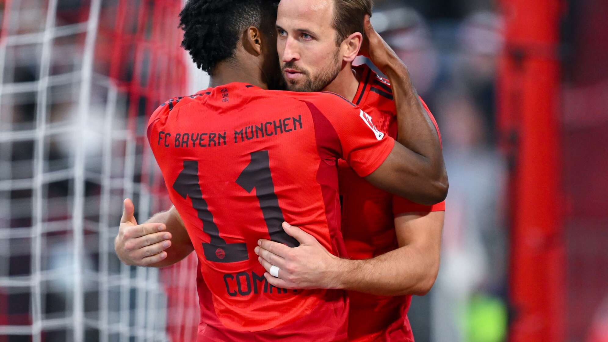 Bayern München - 1. FC Union Berlin
