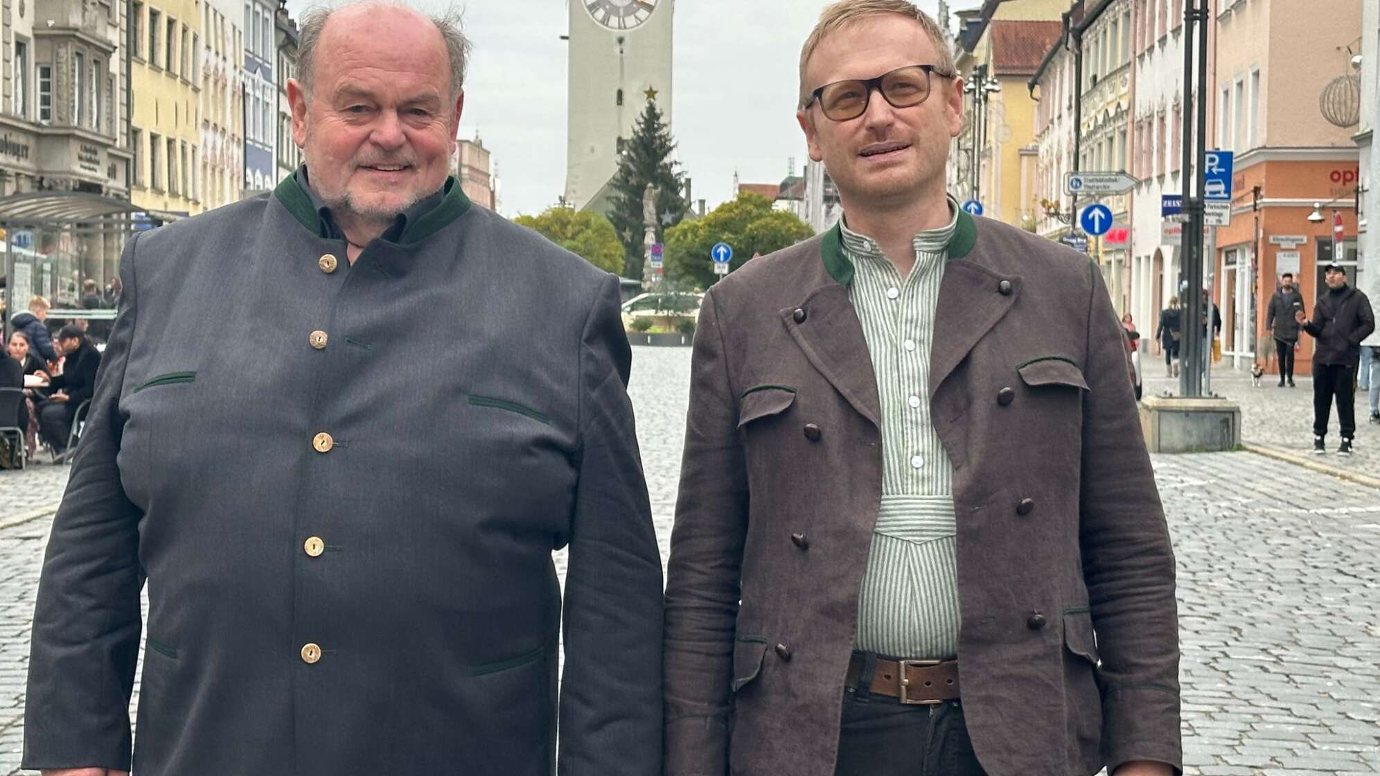 Neuwahl beim Bund Bairische Sprache