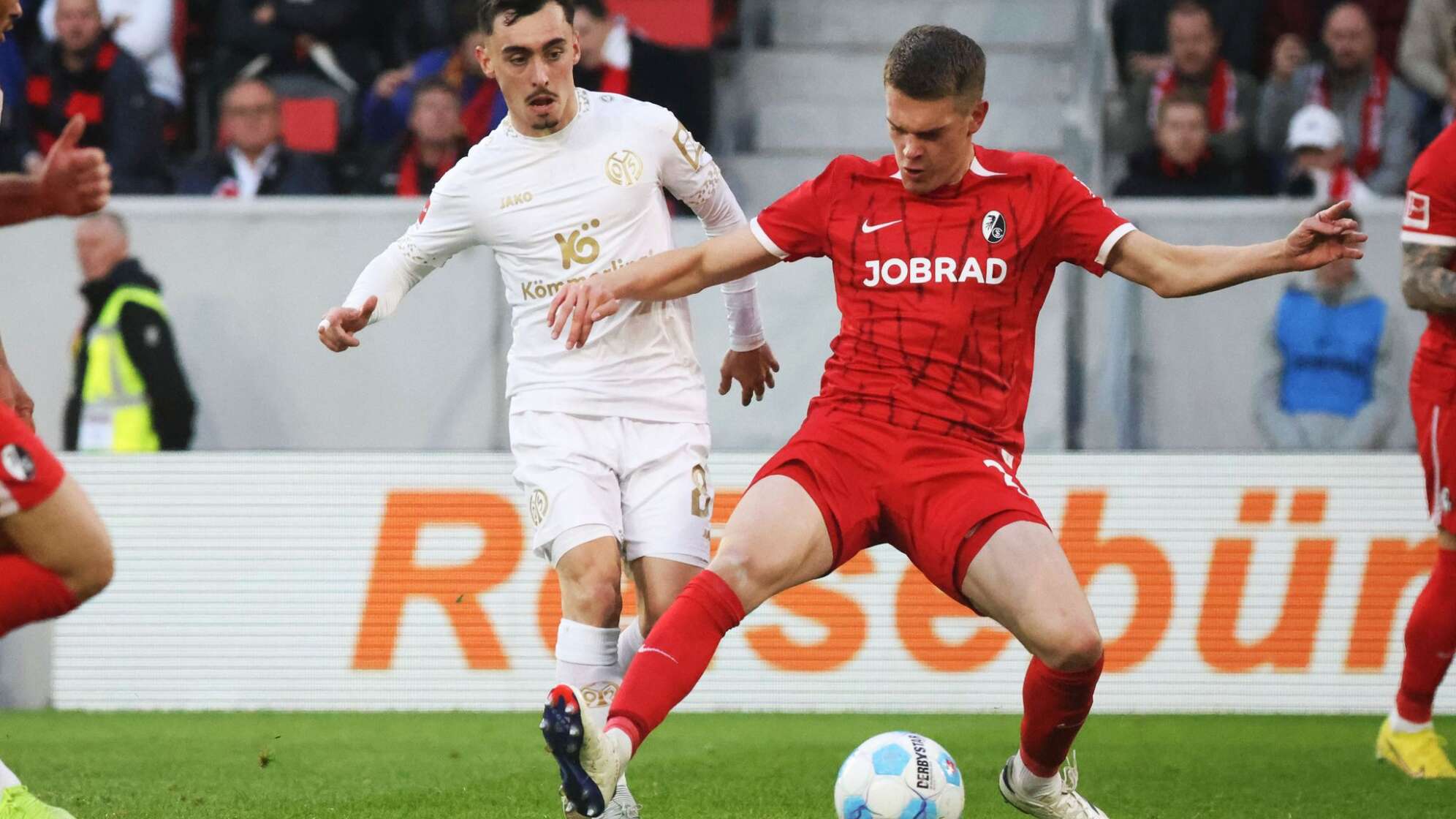 SC Freiburg - FSV Mainz 05