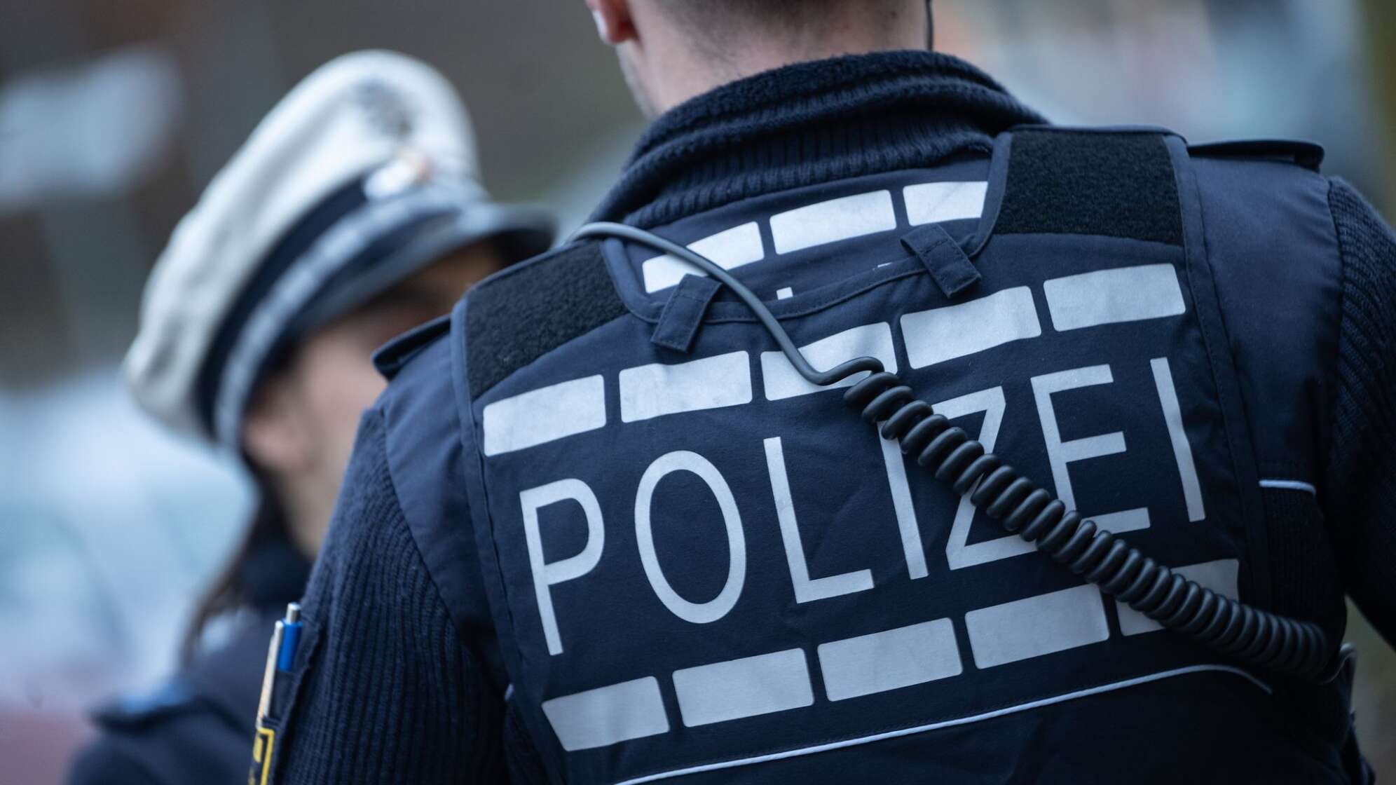 Illustration - Polizei