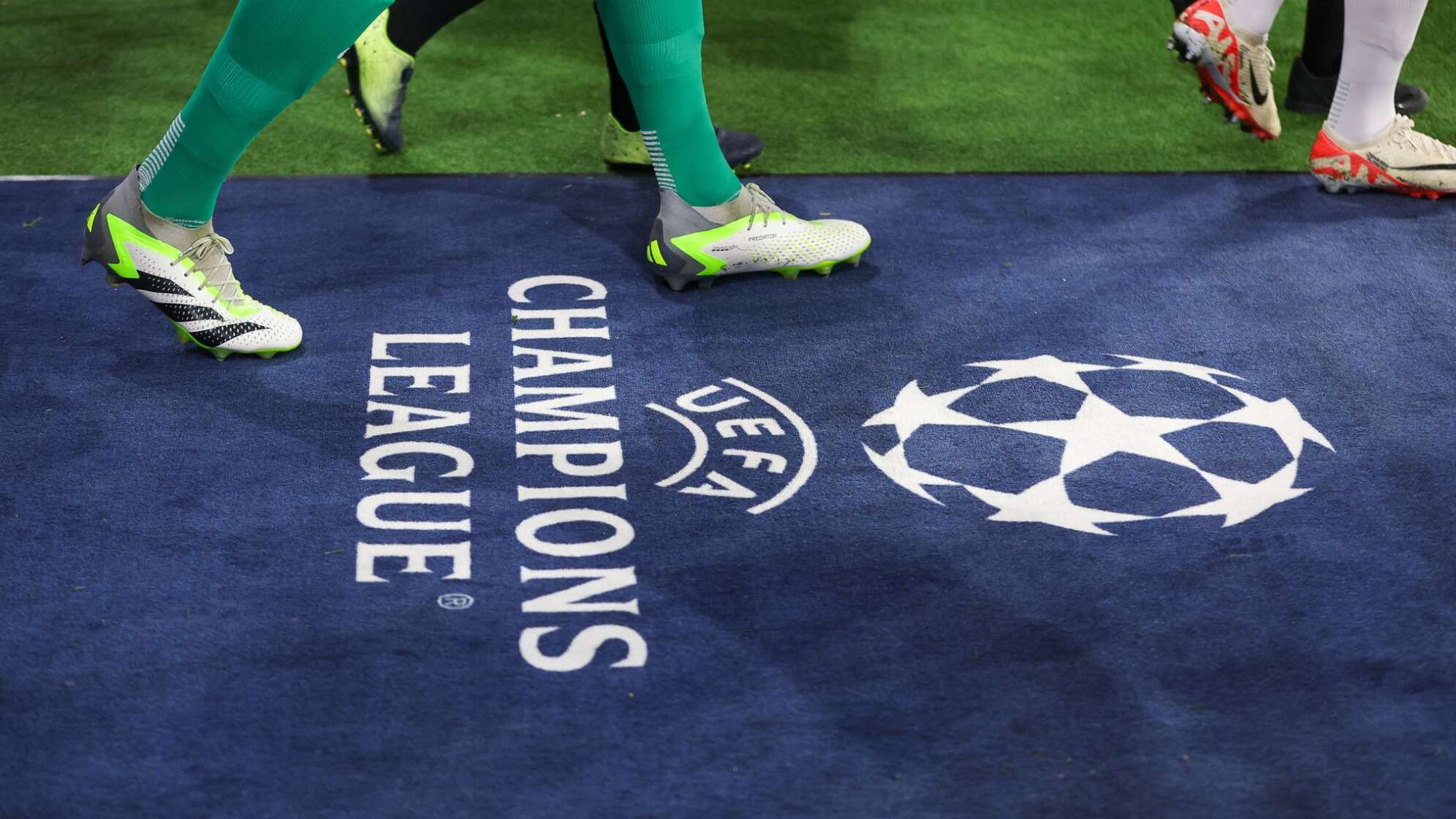 RB Leipzig - Manchester City