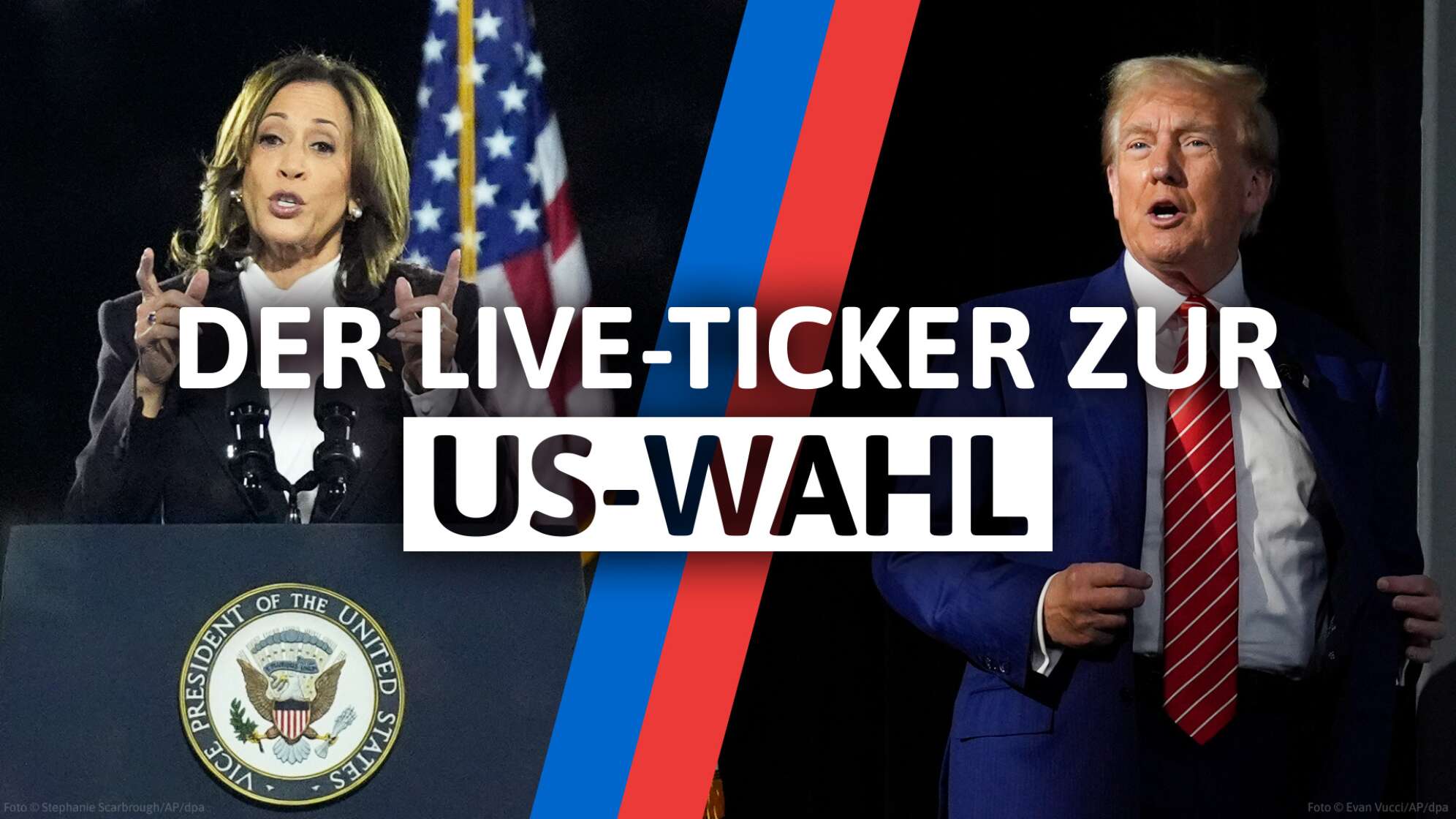 Liveticker zur US Wahl