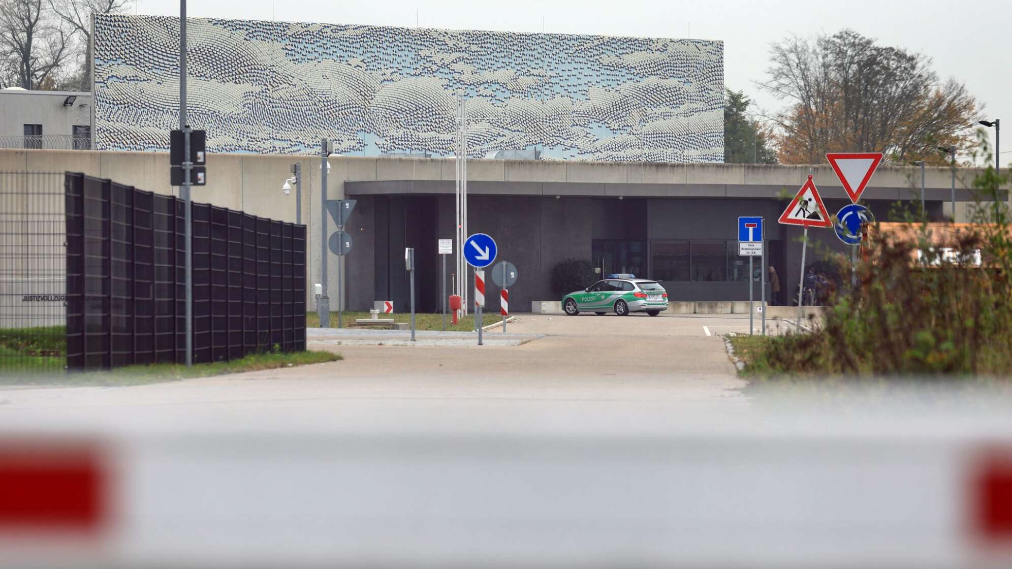 Justizvollzugsanstalt Augsburg-Gablingen