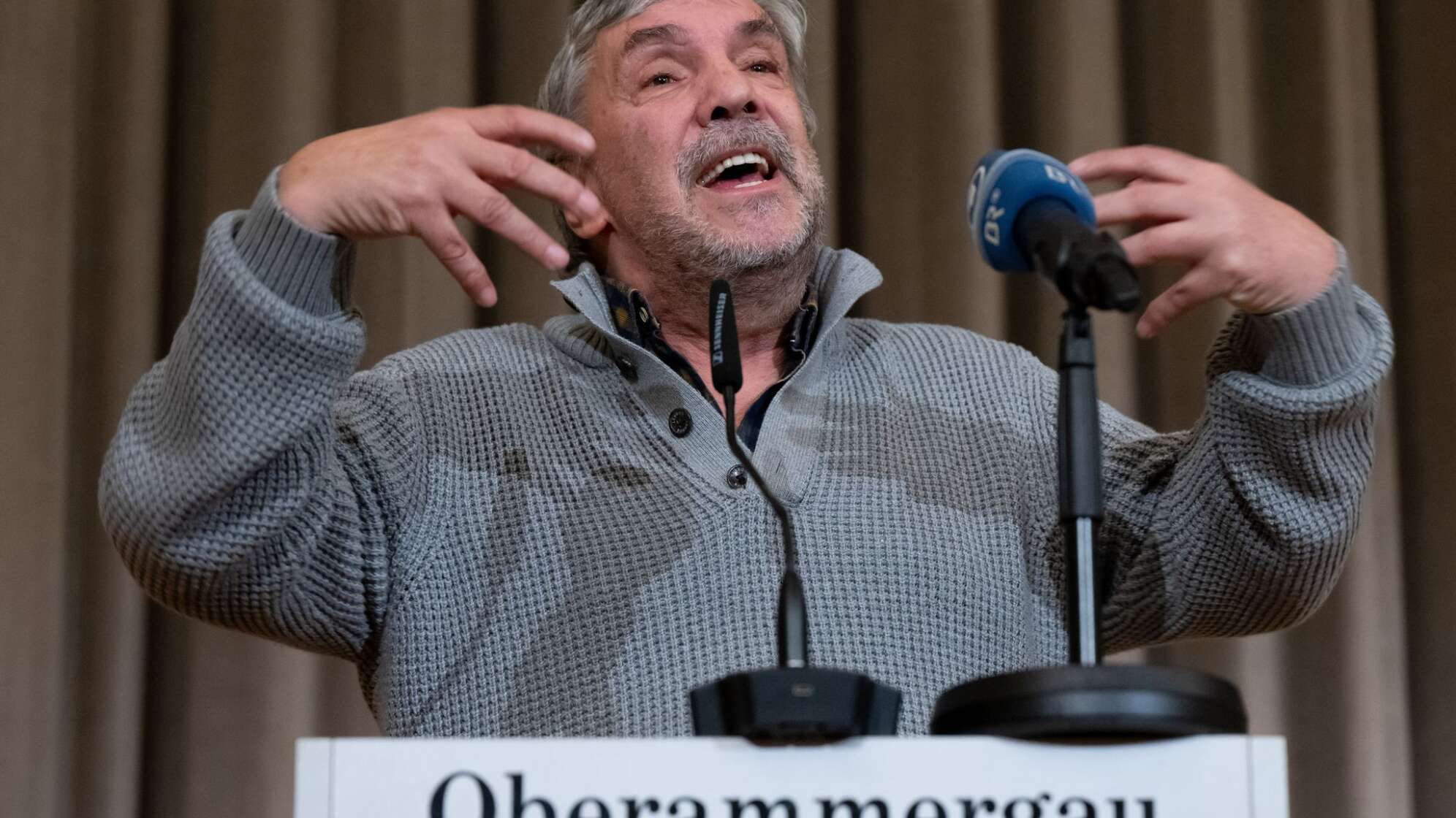 Theaterregisseur Christian Stückl