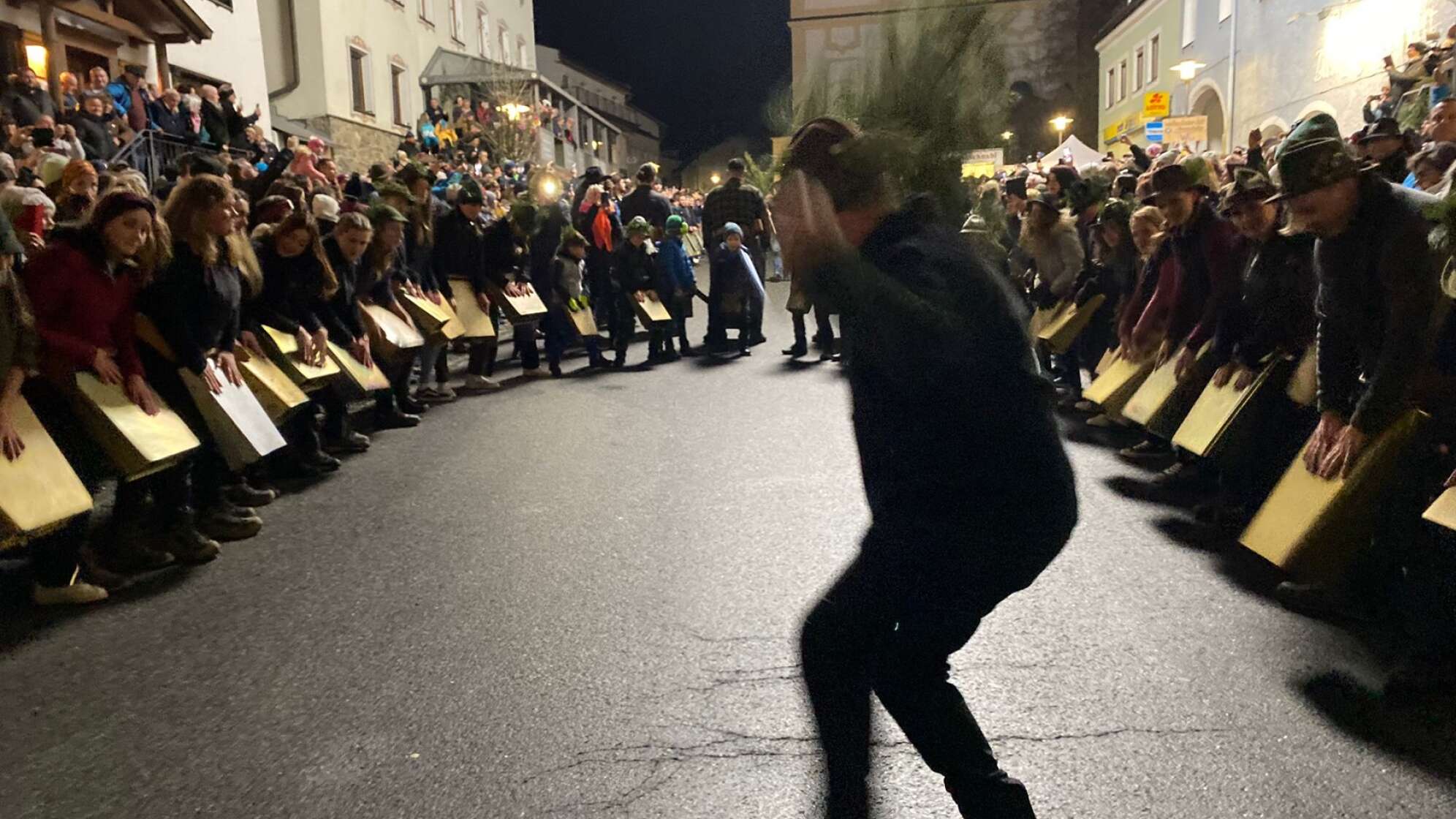 Wolfsauslassen