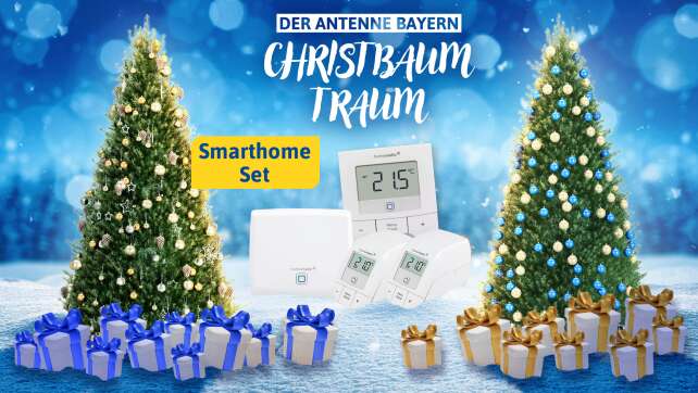 Christbaum-Traum: Homematic Smarthome Vollausstattungsset
