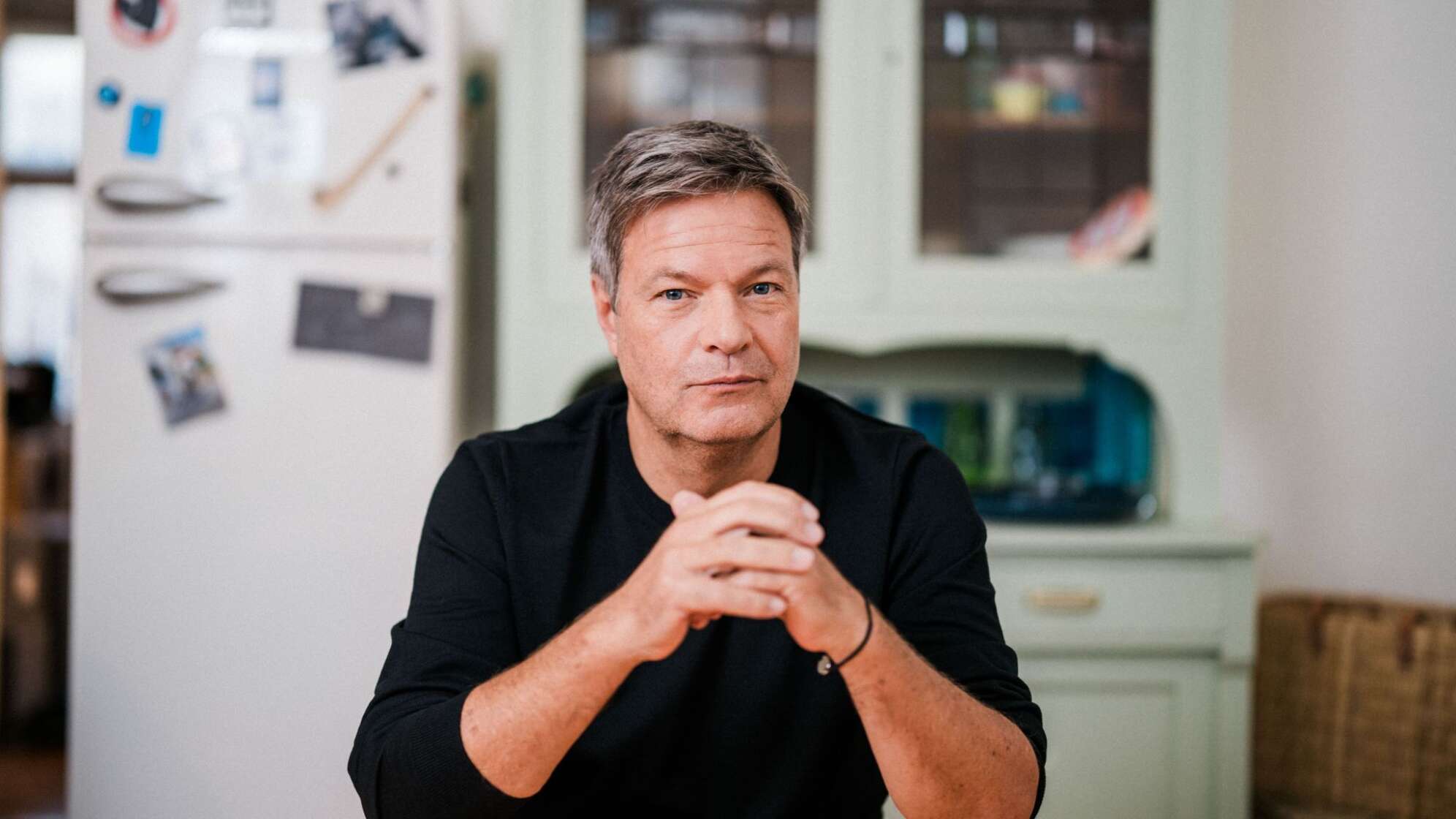Bundeswirtschaftsminister Robert Habeck