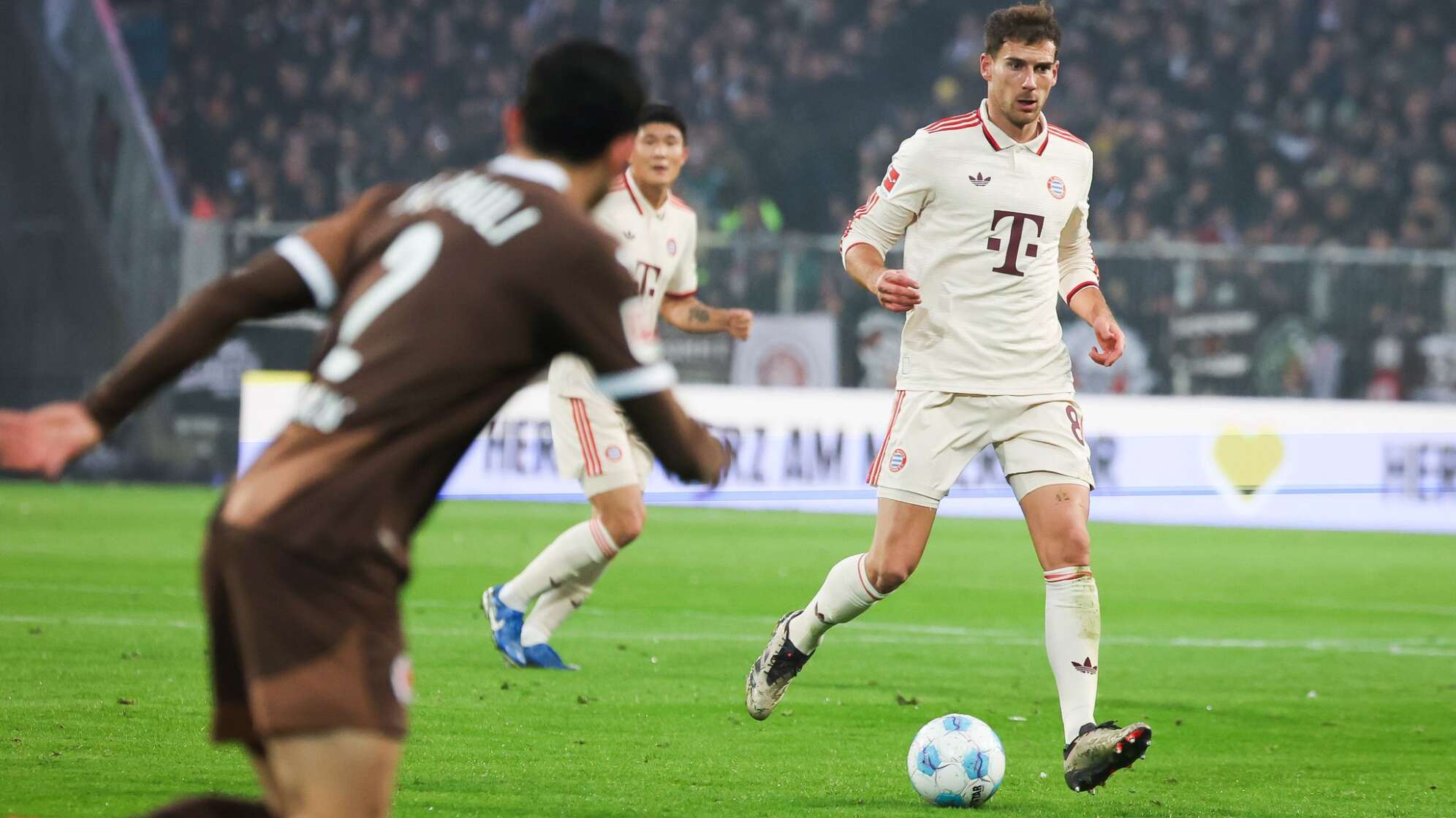 FC St. Pauli - Bayern München