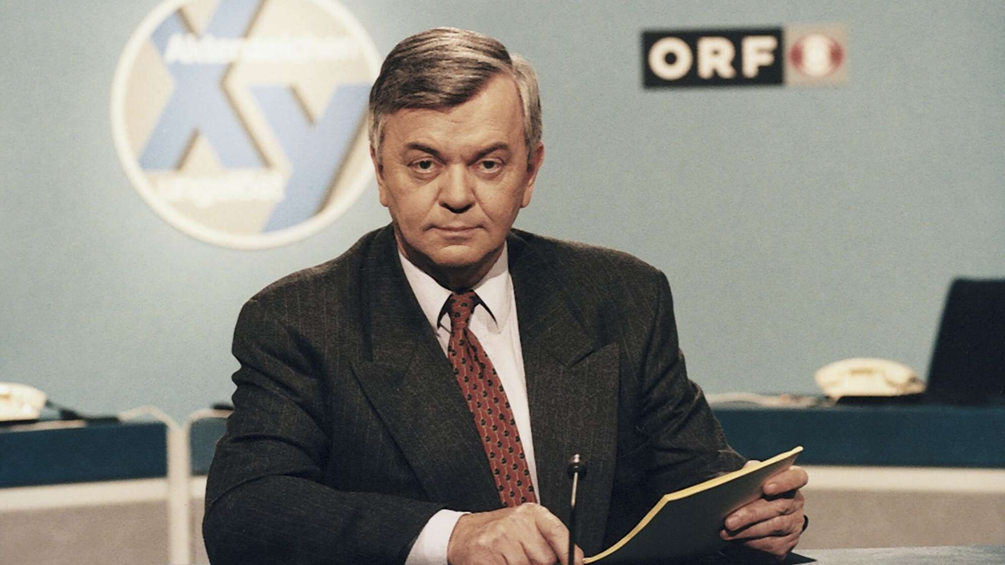 «Aktenzeichen XY»: Österreicher Peter Nidetzky gestorben