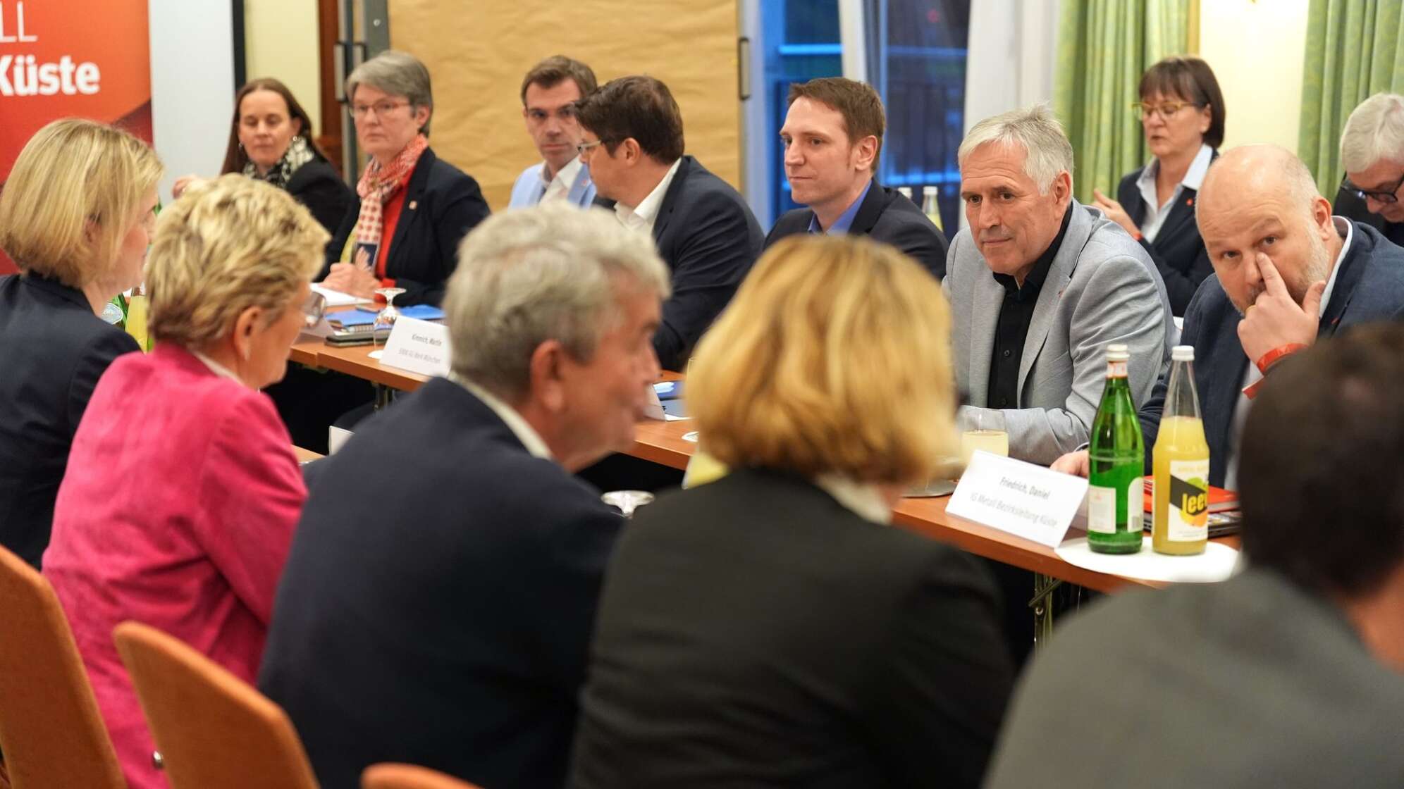 Tarifverhandlungen in der Metall- und Elektroindustrie