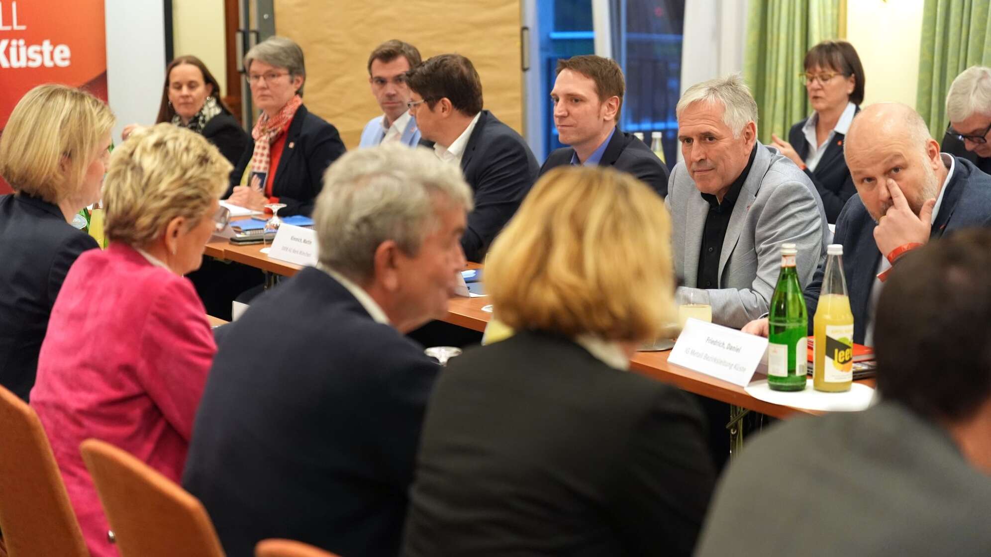 Tarifverhandlungen in der Metall- und Elektroindustrie