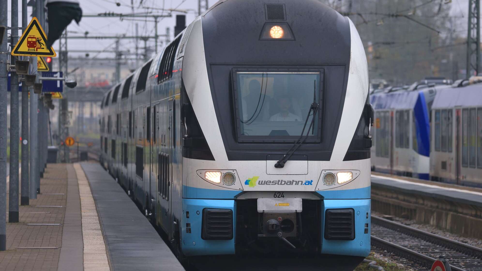 Westbahn Pressefahrt