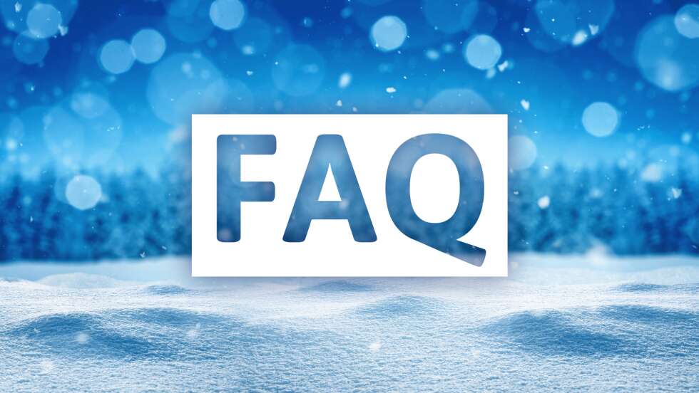 FAQ: Der ANTENNE BAYERN Christbaum-Traum