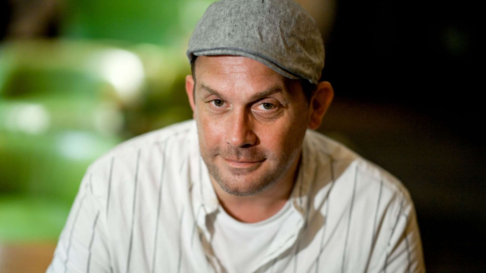 Schauspieler Sebastian Bezzel