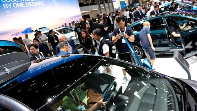 IAA 2025 in München: Die ganze Stadt wird zur Bühne für Mobilität und Innovation