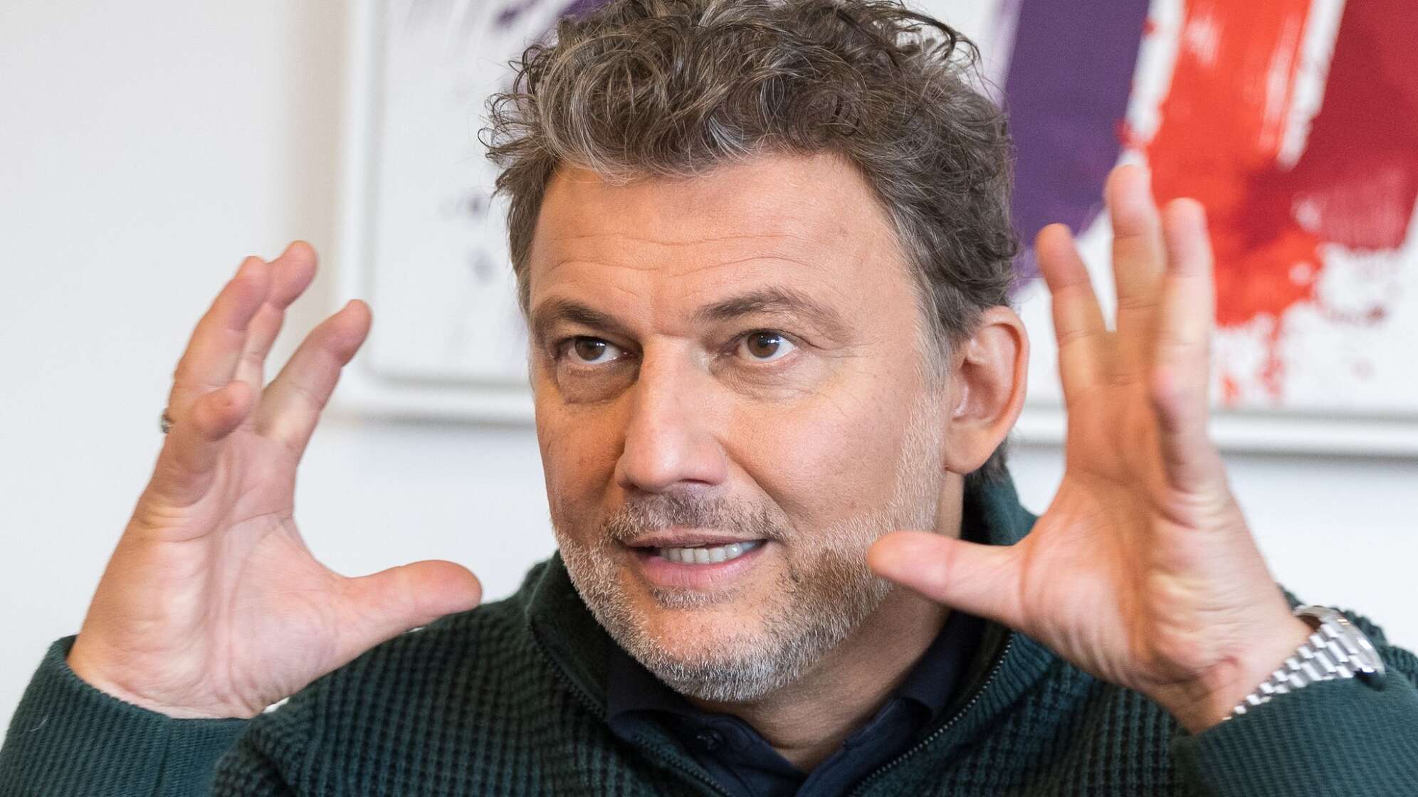 Jonas Kaufmann, Intendant der Tiroler Festspiele