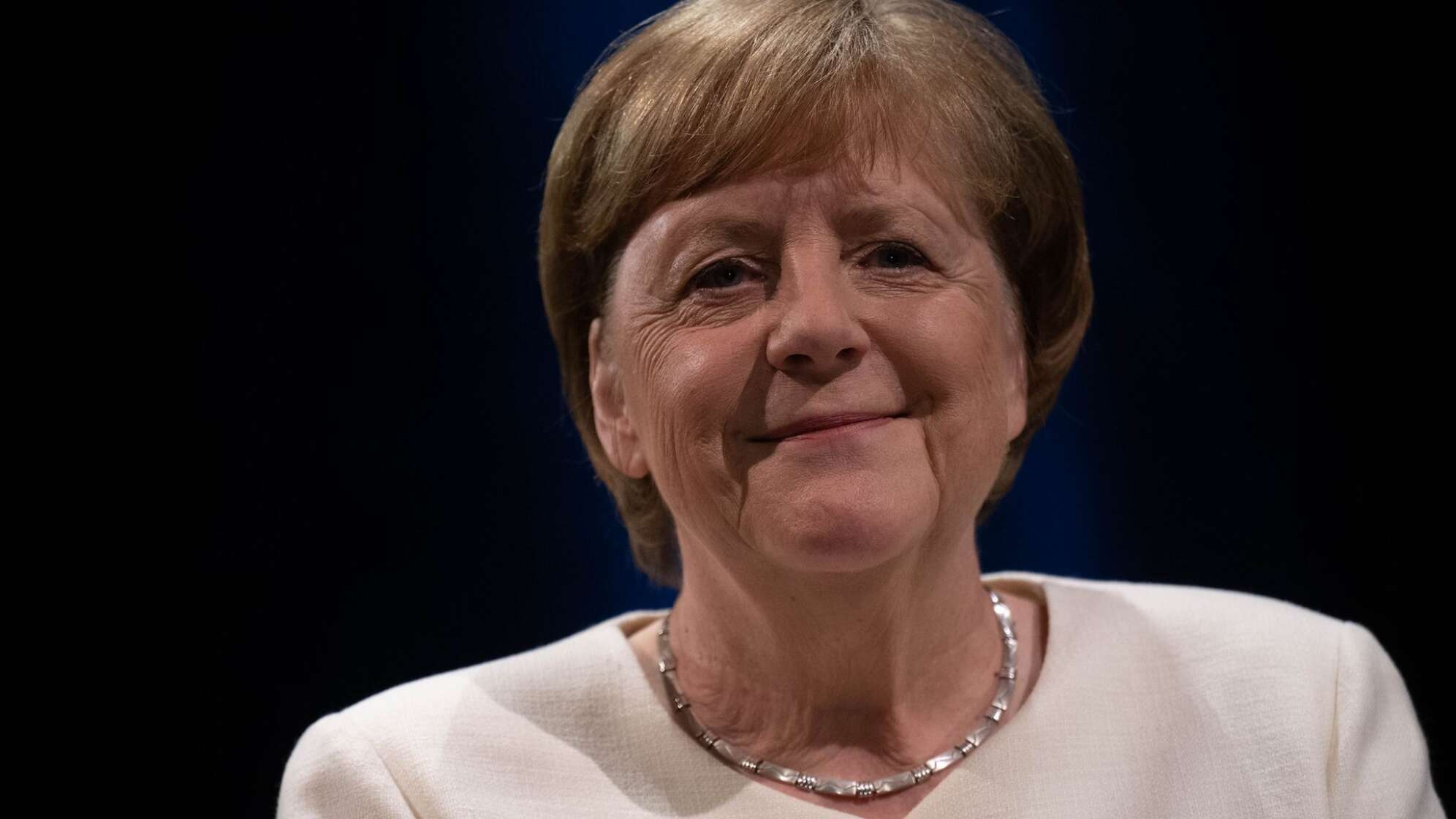 Angela Merkel stellt Buch «Freiheit» im Dezember in Köln vor