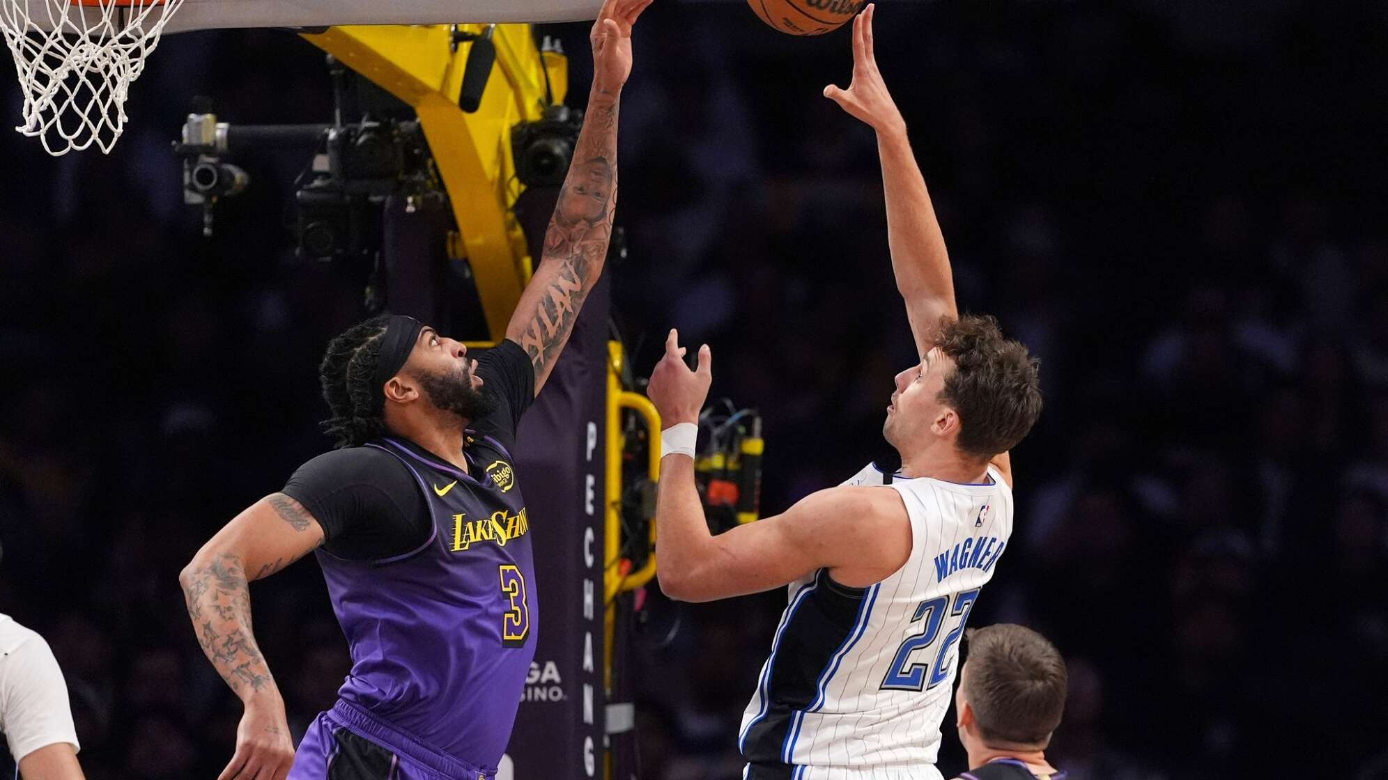 Los Angeles Lakers - Orlando Magic