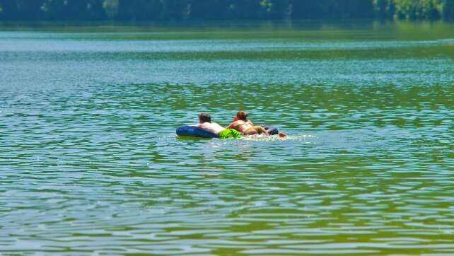 Badeseen in Bayern: Diese Geheimtipps zum Planschen lohnen sich