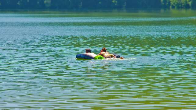Badeseen in Bayern: Diese Geheimtipps zum Planschen lohnen sich