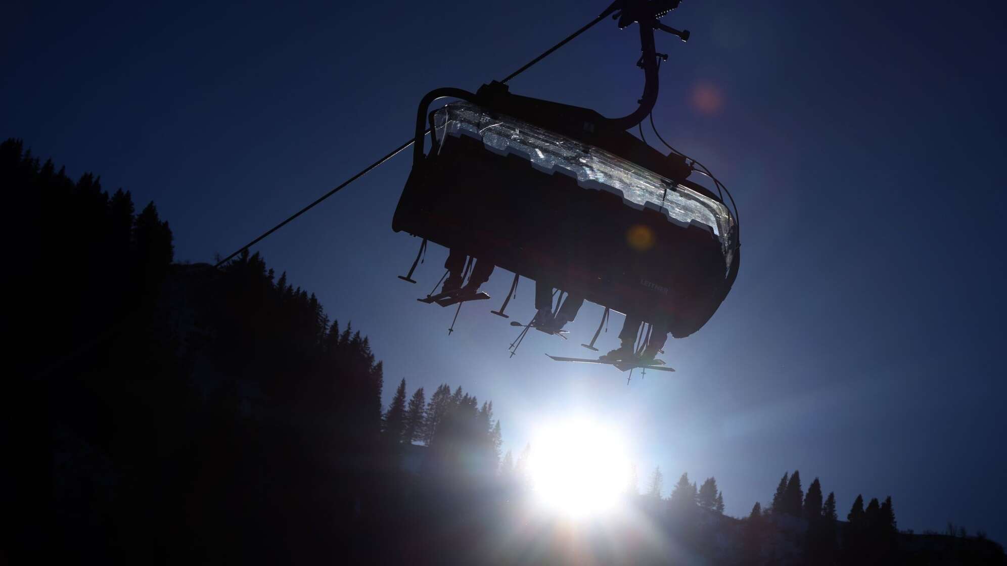 Skigebiet im Allgäu startet trotz milder Temperaturen