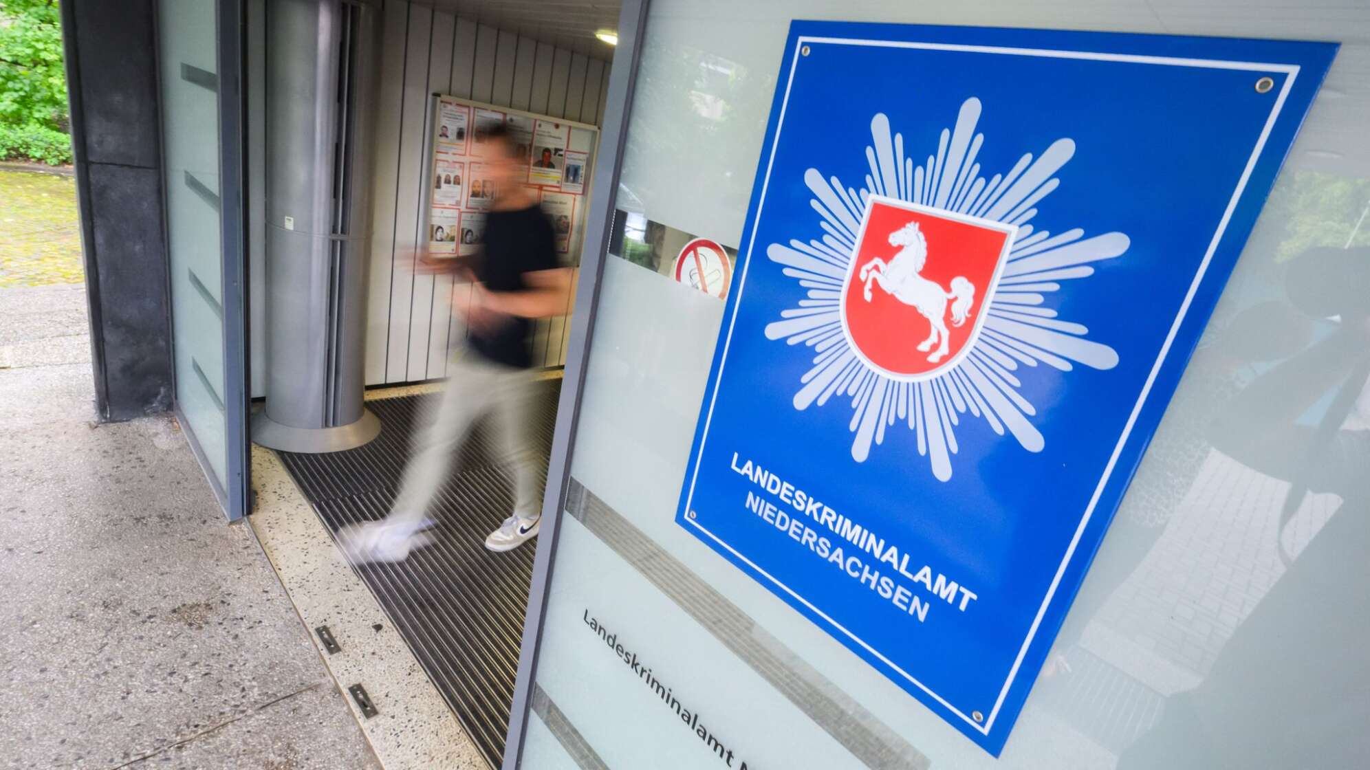 Fahndung nach RAF-Mitgliedern