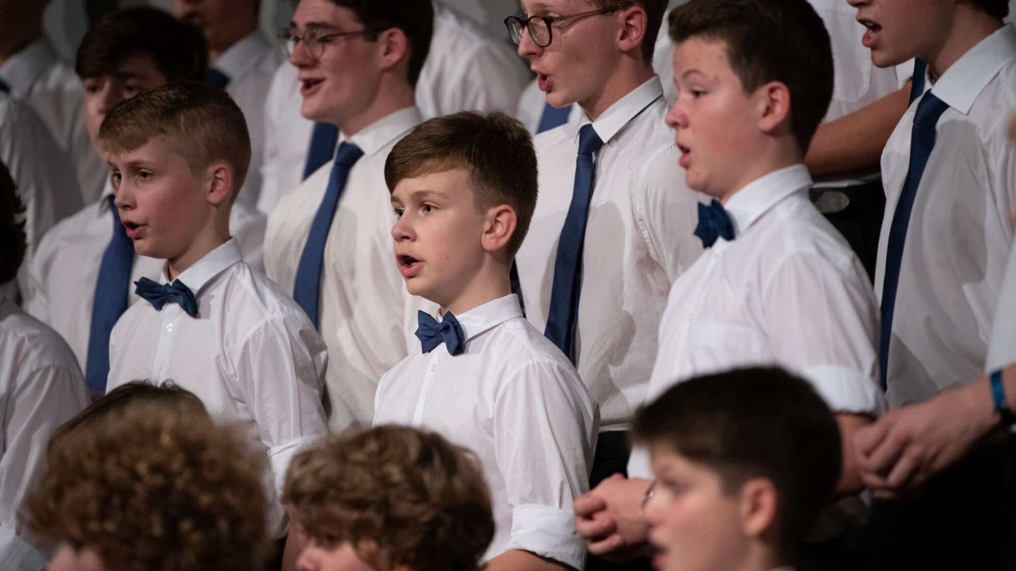 Neue Schirmherrschaft für den Windsbacher Knabenchor