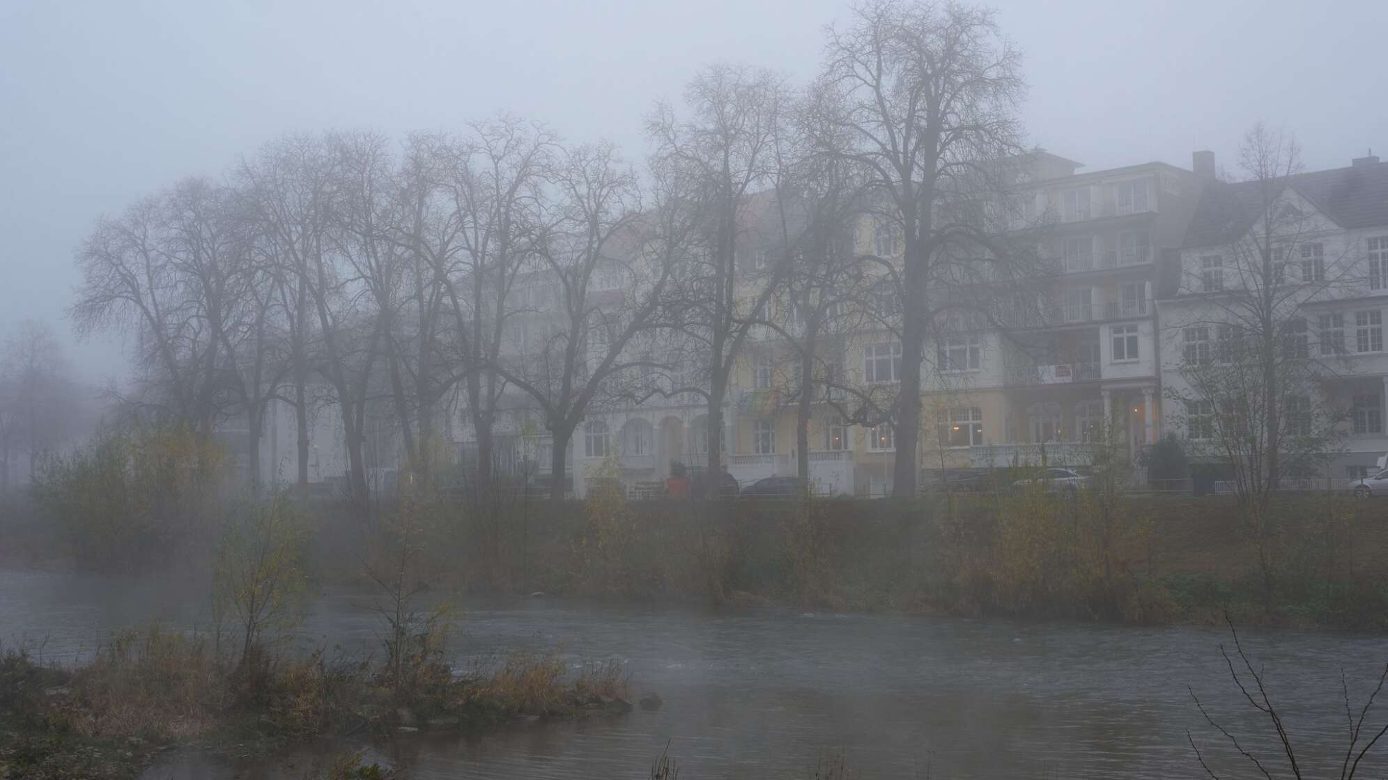Nebel in Rheinland-Pfalz - Wetter