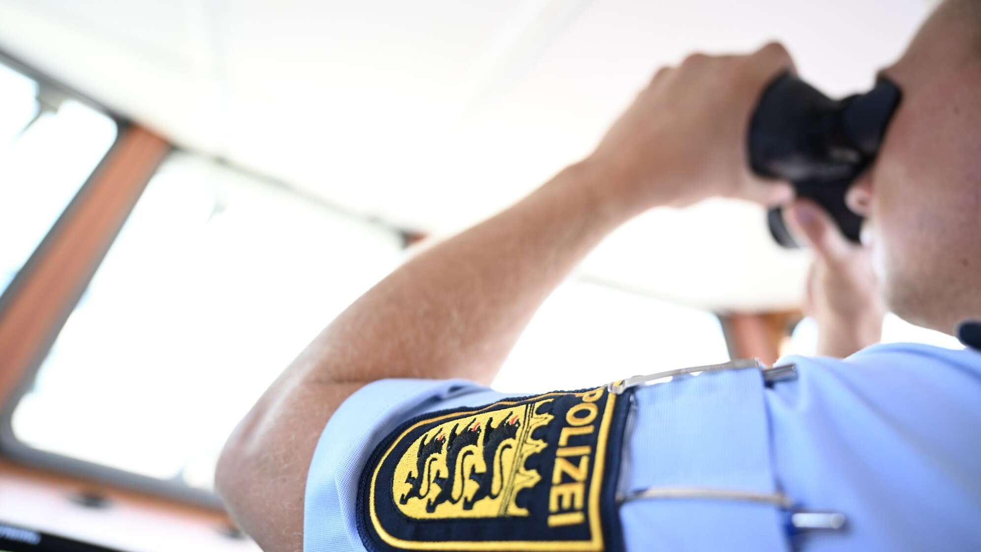 Wasserschutzpolizei Friedrichshafen
