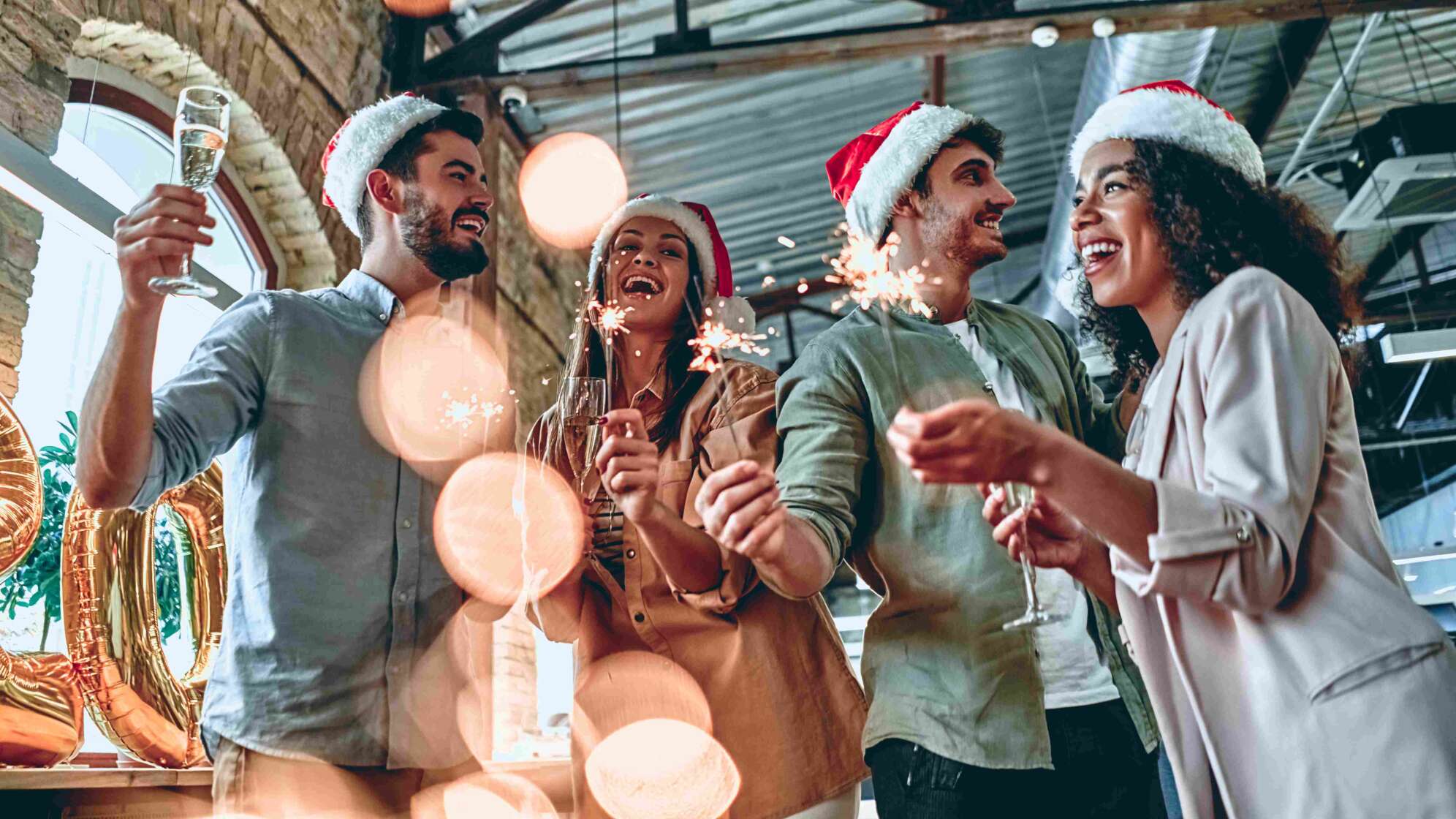 Weihnachten Arbeit