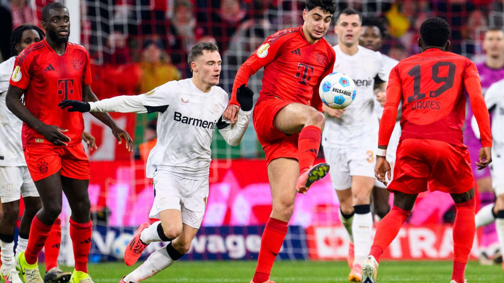 Bayern München - Bayer Leverkusen