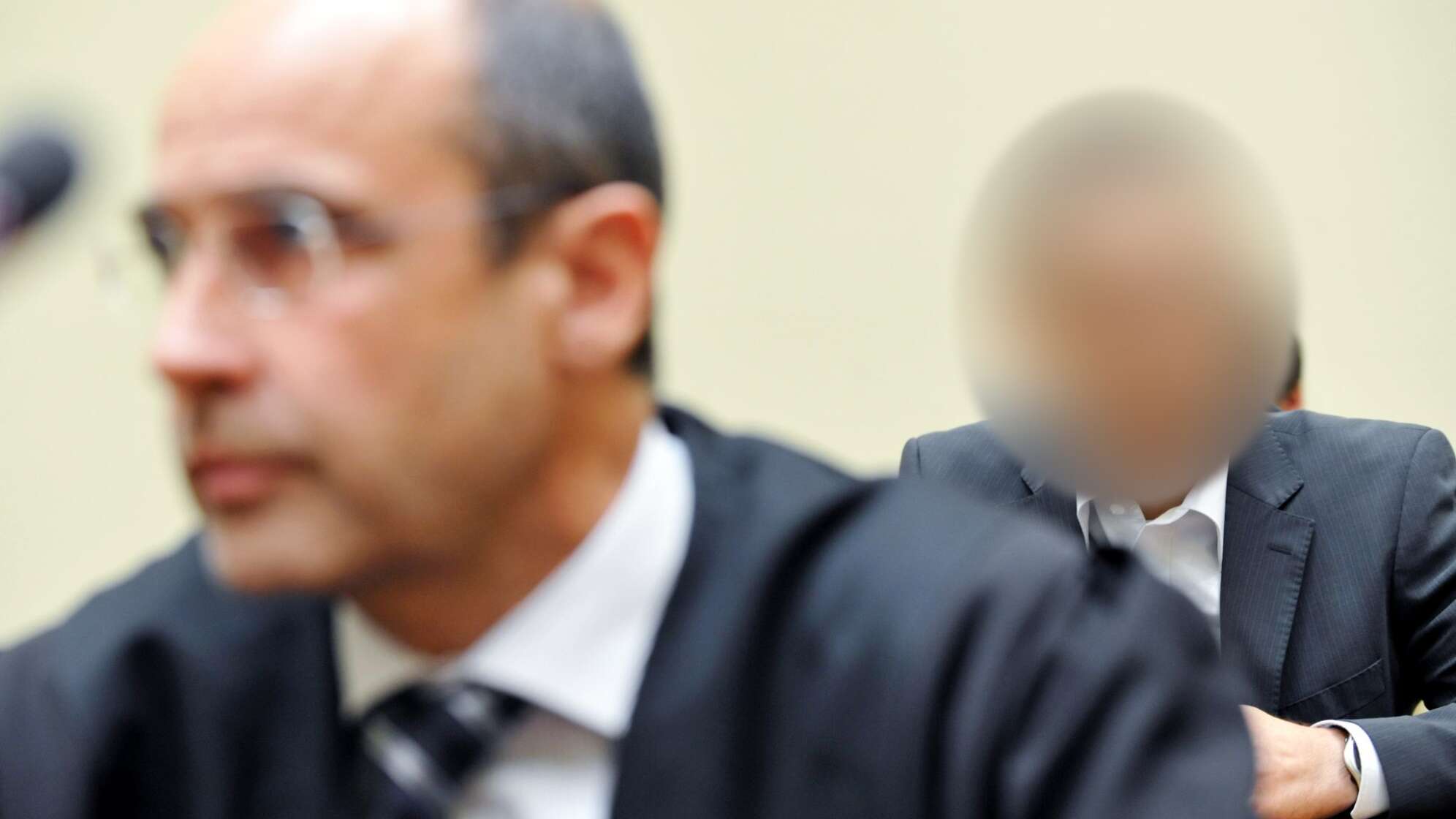 Prozess um den Mord an Parkhaus-Millionärin