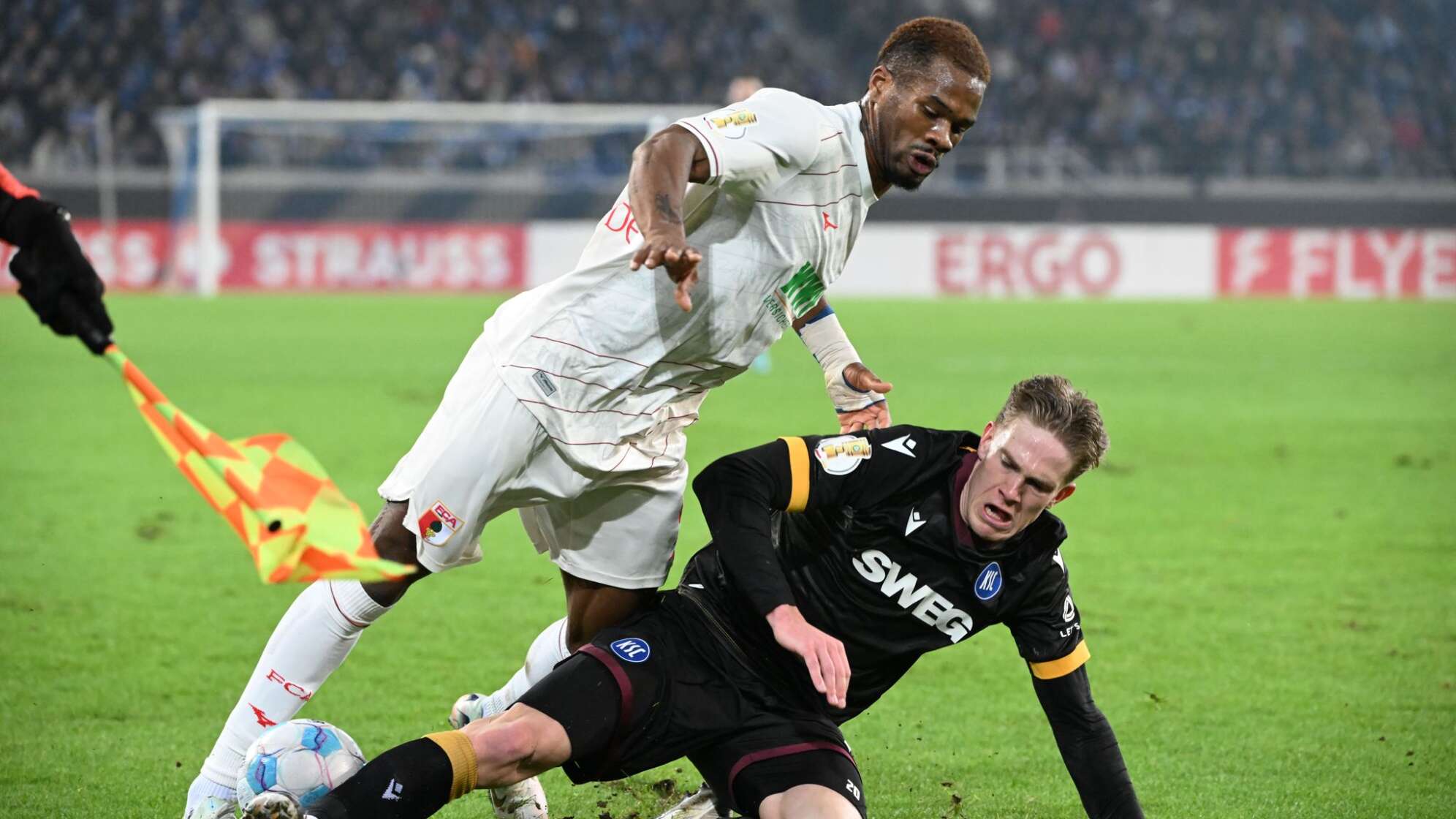 Karlsruher SC - FC Augsburg