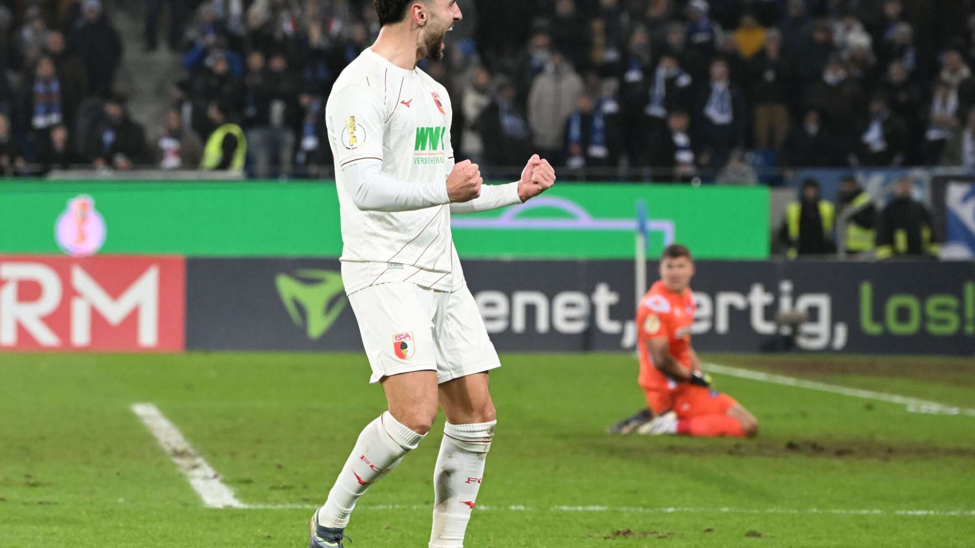 Karlsruher SC - FC Augsburg