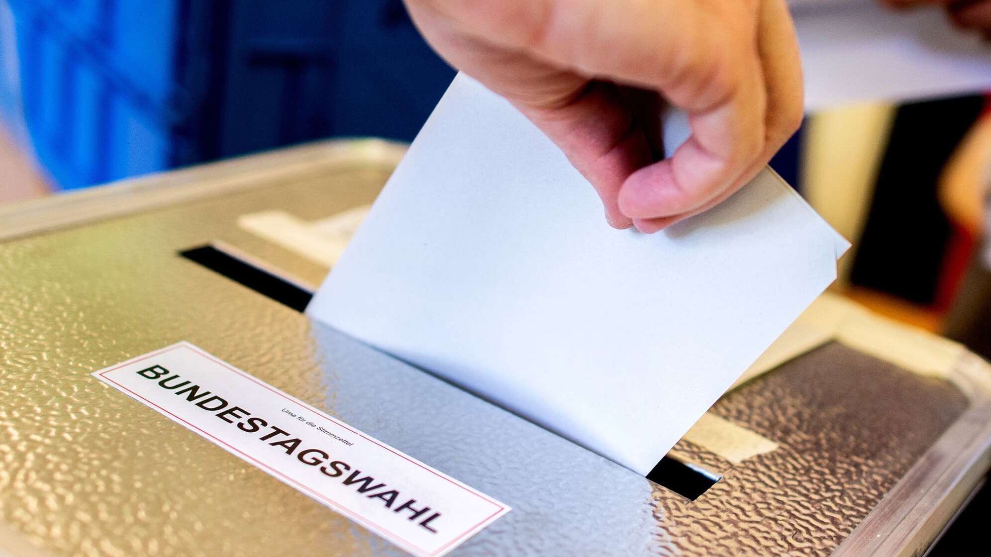 Kommunen suchen Wahlhelfer