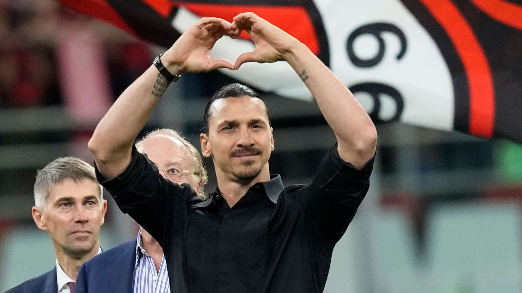 Zlatan Ibrahimovic