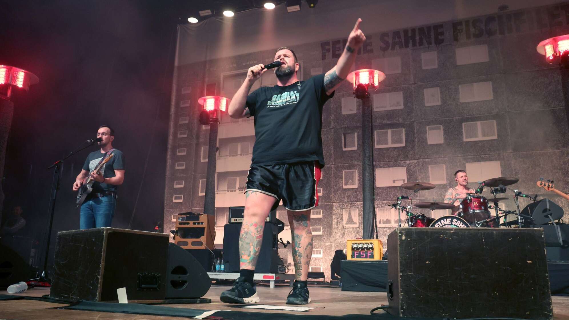 Feine Sahne Fischfilet